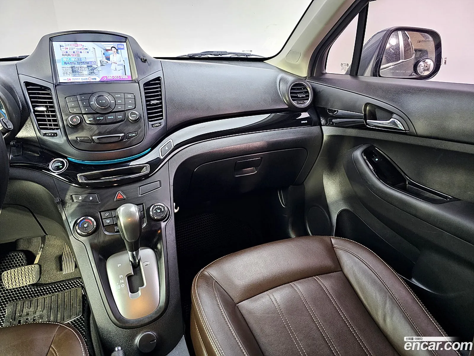 Chevrolet (GM Daewoo) Orlando 2017 — 12