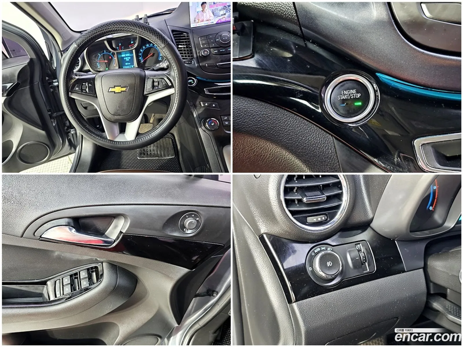 Chevrolet (GM Daewoo) Orlando 2017 — 8