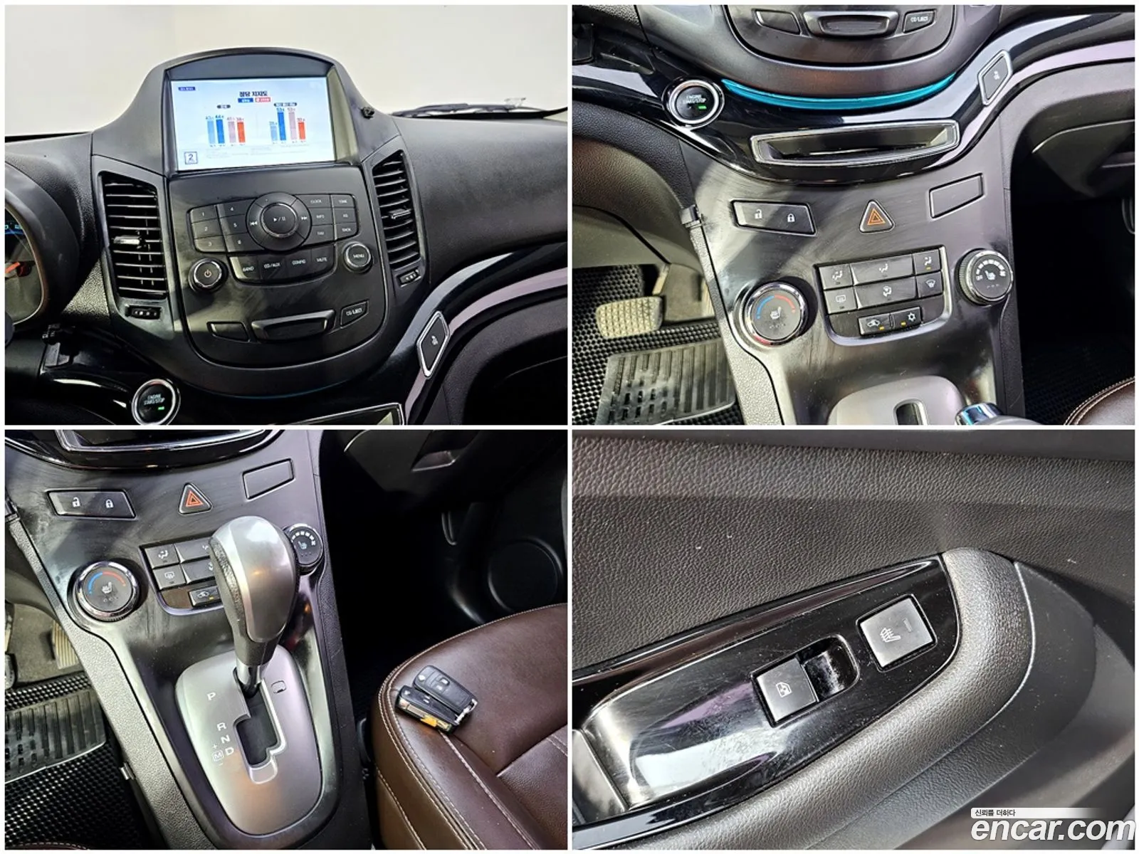 Chevrolet (GM Daewoo) Orlando 2017 — 3