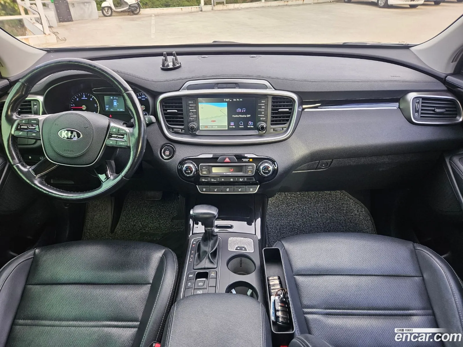 Kia Sorento 2017 — 7