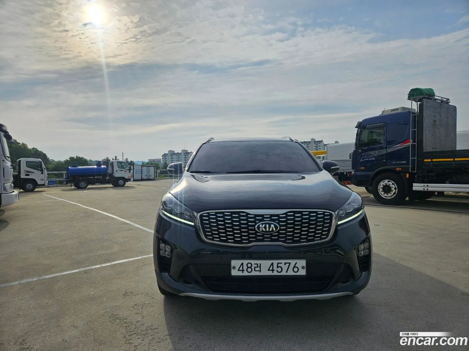 Kia Sorento 2017 — 8