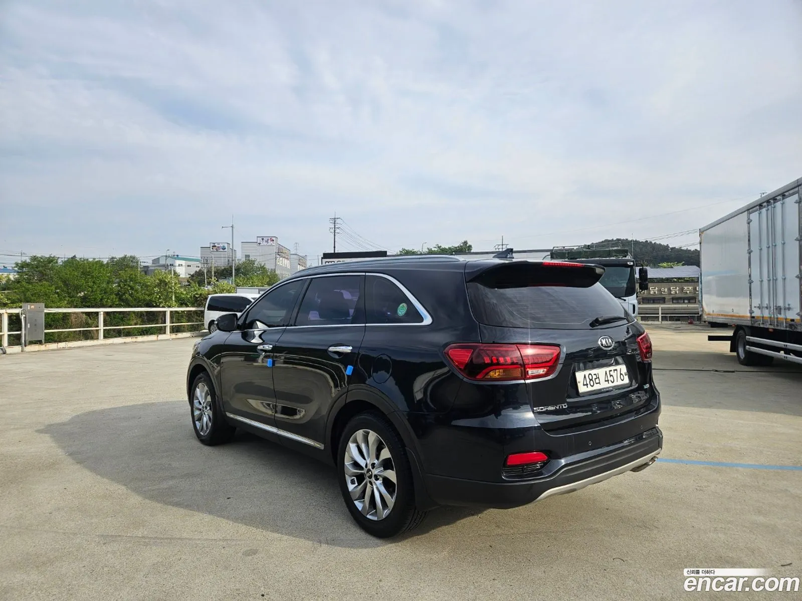 Kia Sorento 2017 — 5