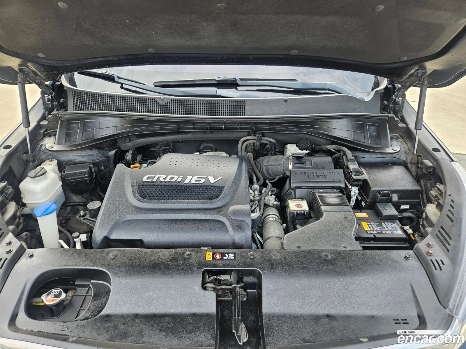 Kia Sorento 2017 — 6
