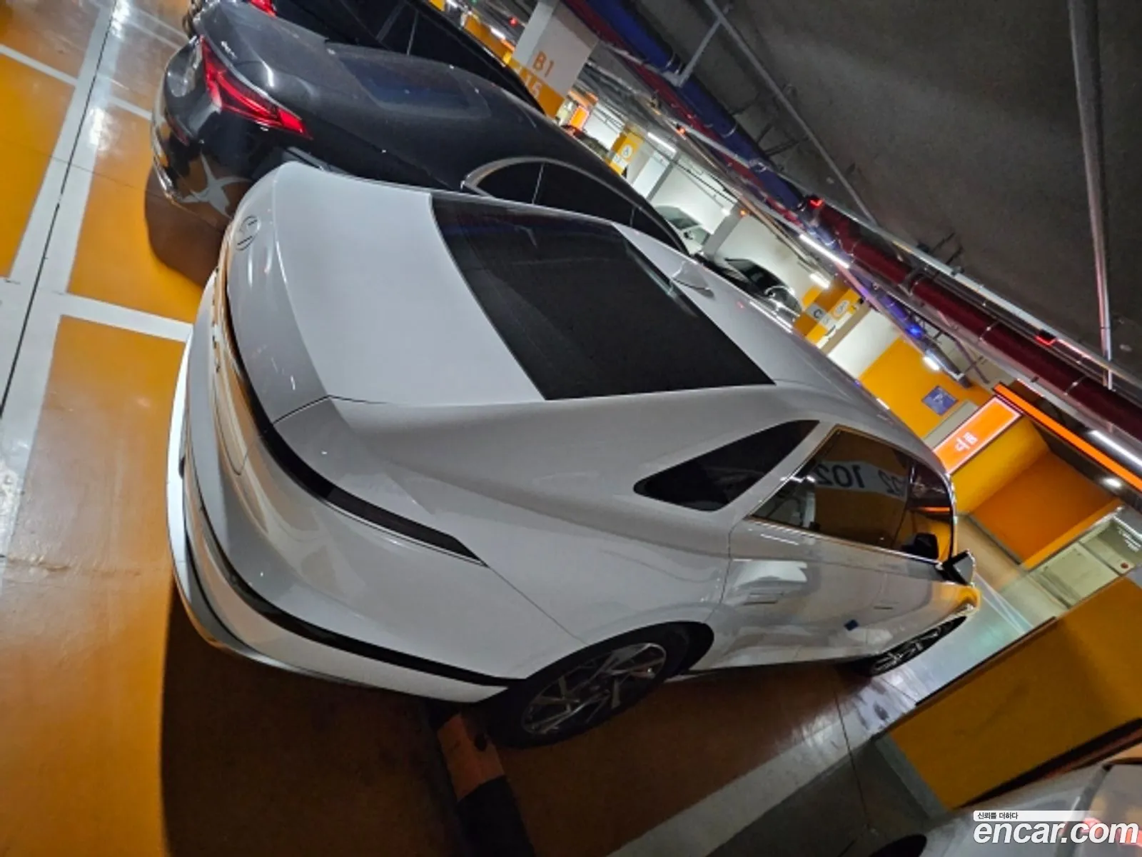 Hyundai Grandeur Hybrid 2024 — 2