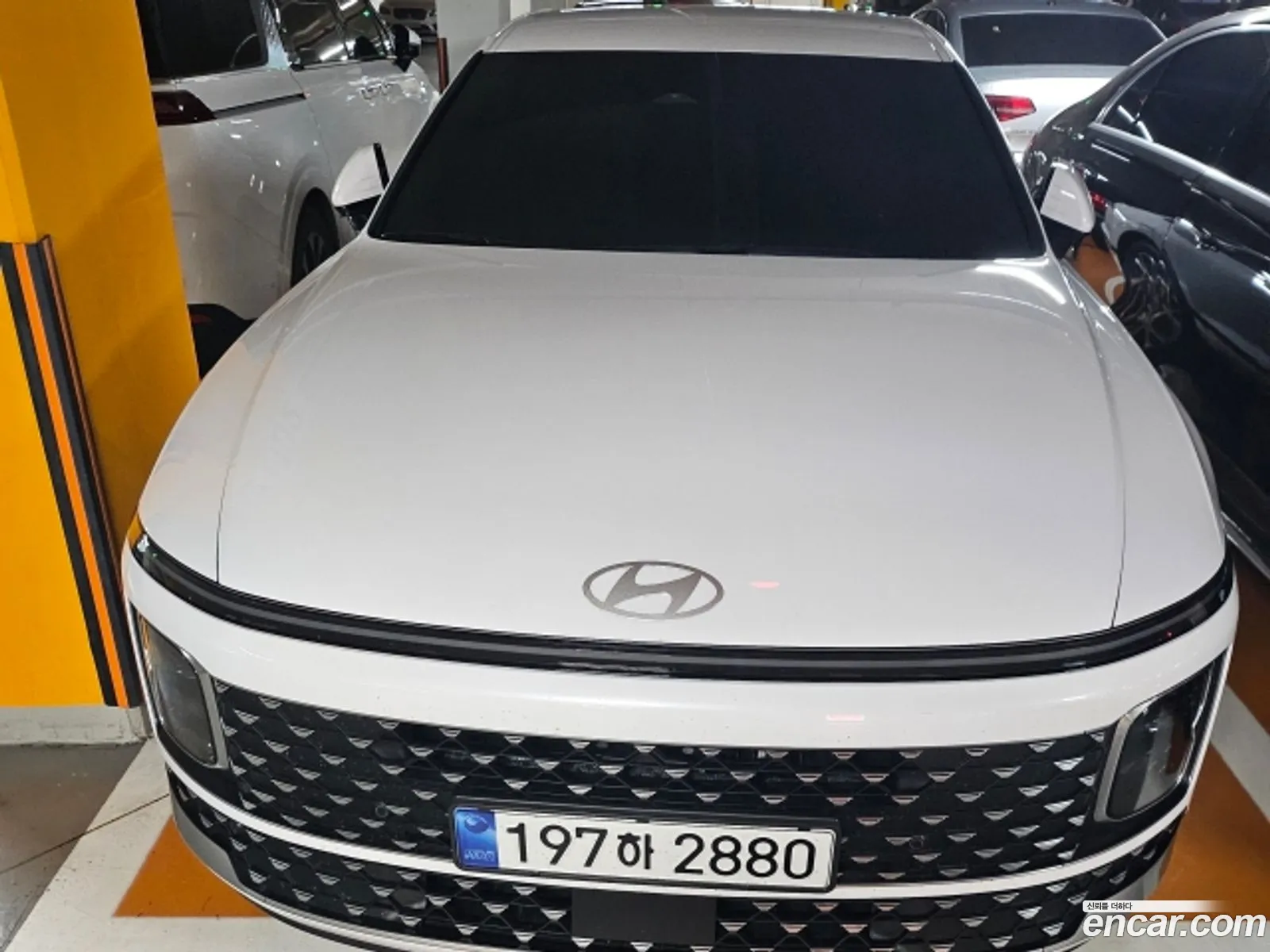 Hyundai Grandeur Hybrid 2024 — 5