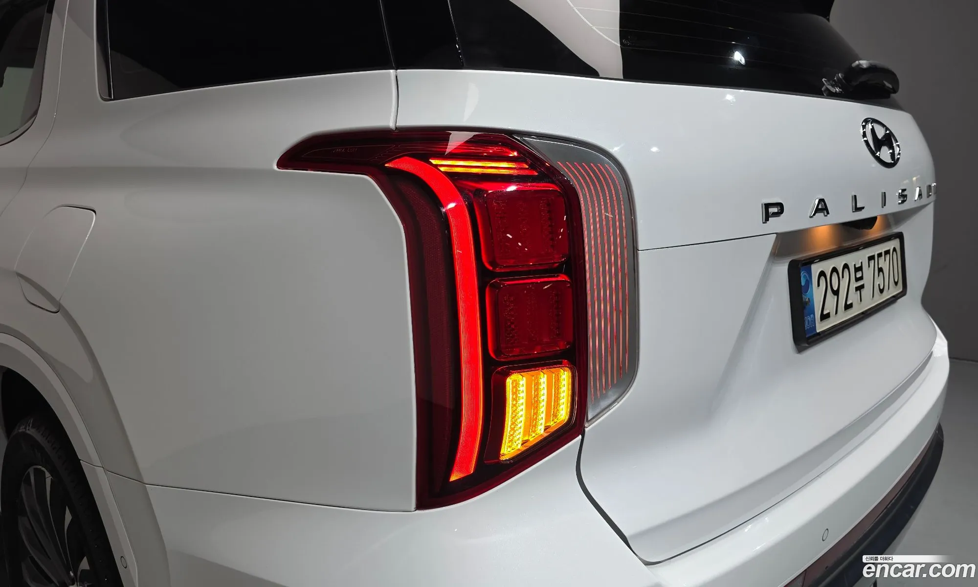 Hyundai Palisade 2023 KMHR581EBPU584805 — 18