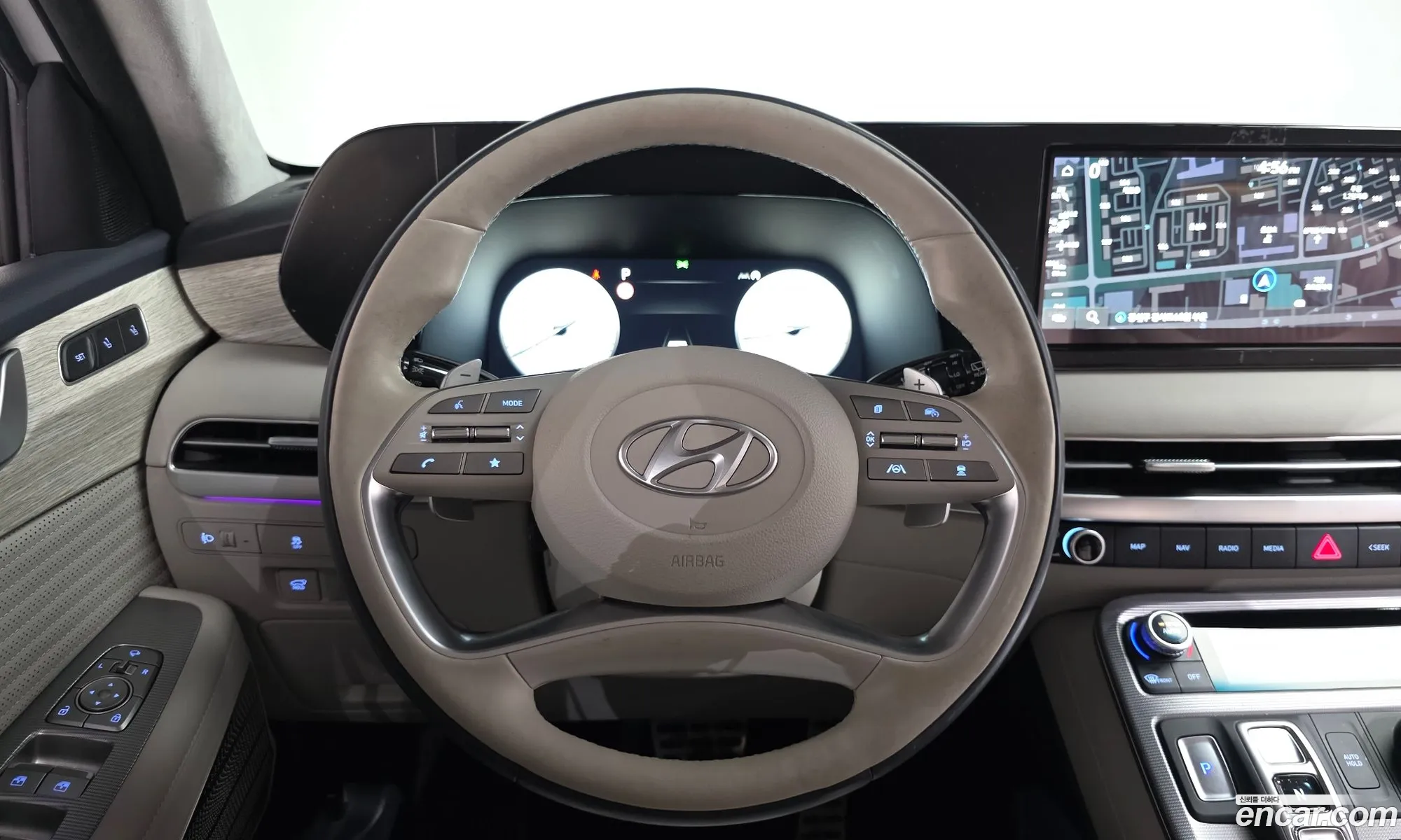 Hyundai Palisade 2023 KMHR581EBPU584805 — 36