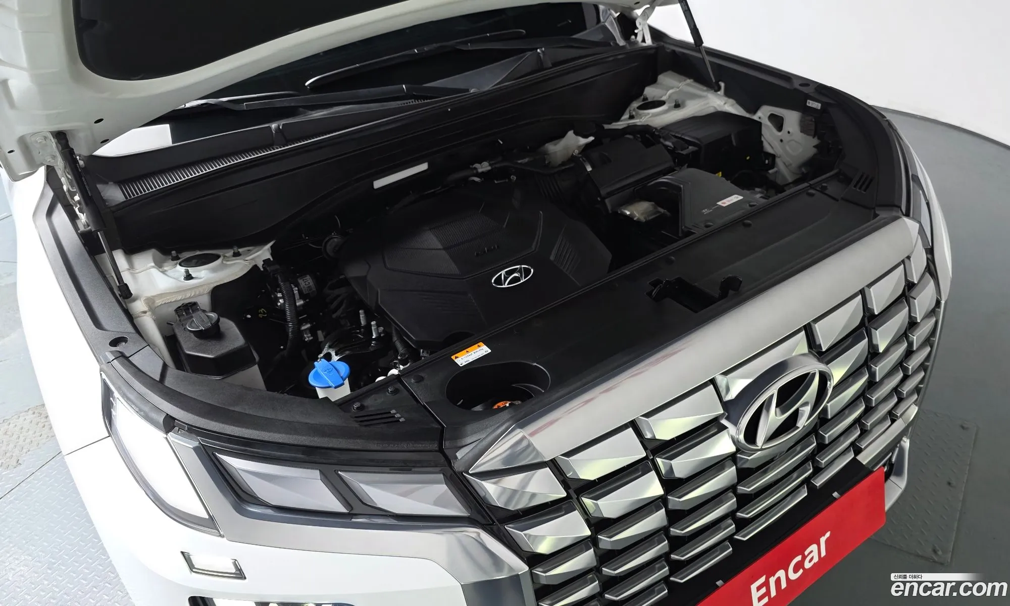 Hyundai Palisade 2023 KMHR581EBPU584805 — 3