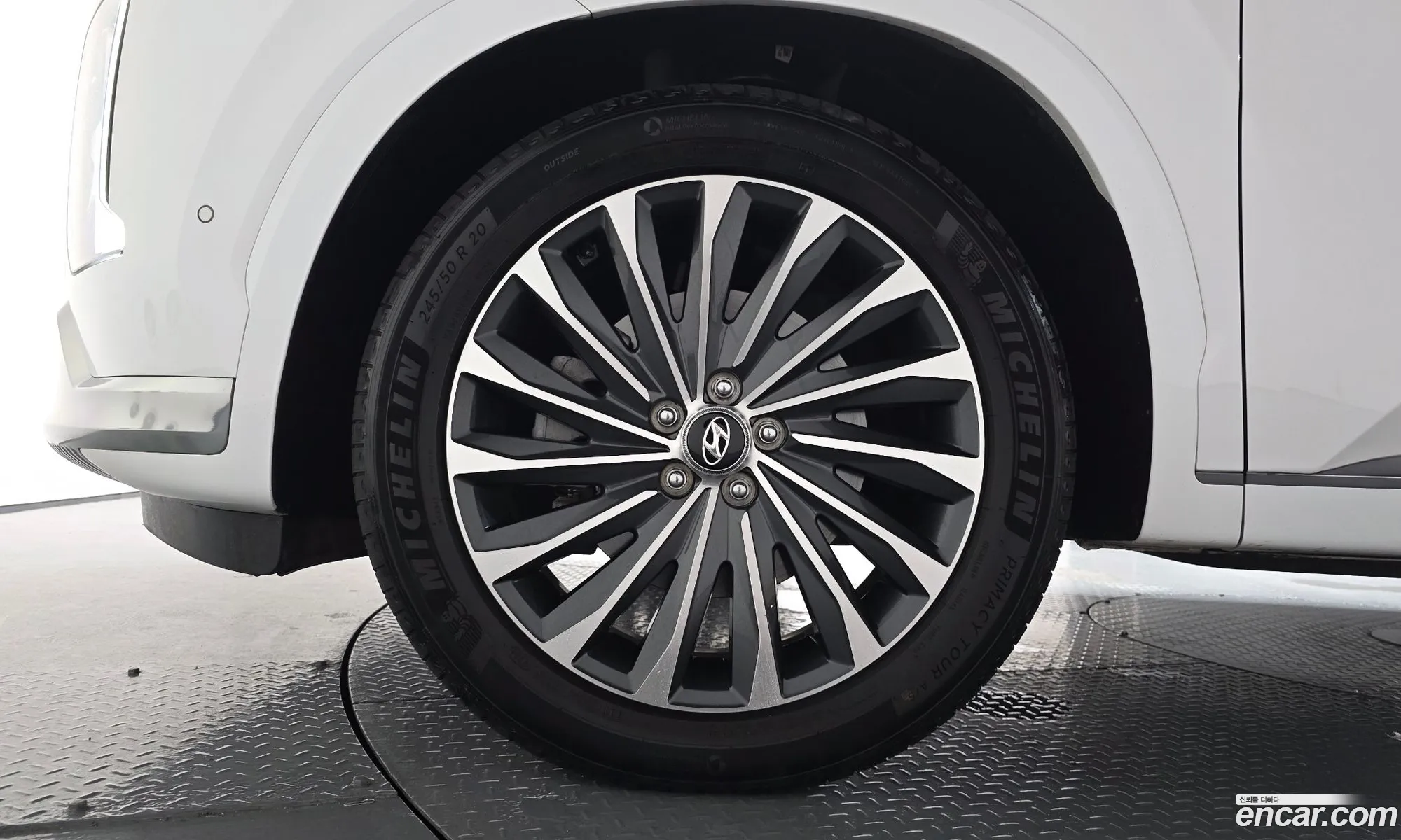 Hyundai Palisade 2023 KMHR581EBPU584805 — 26