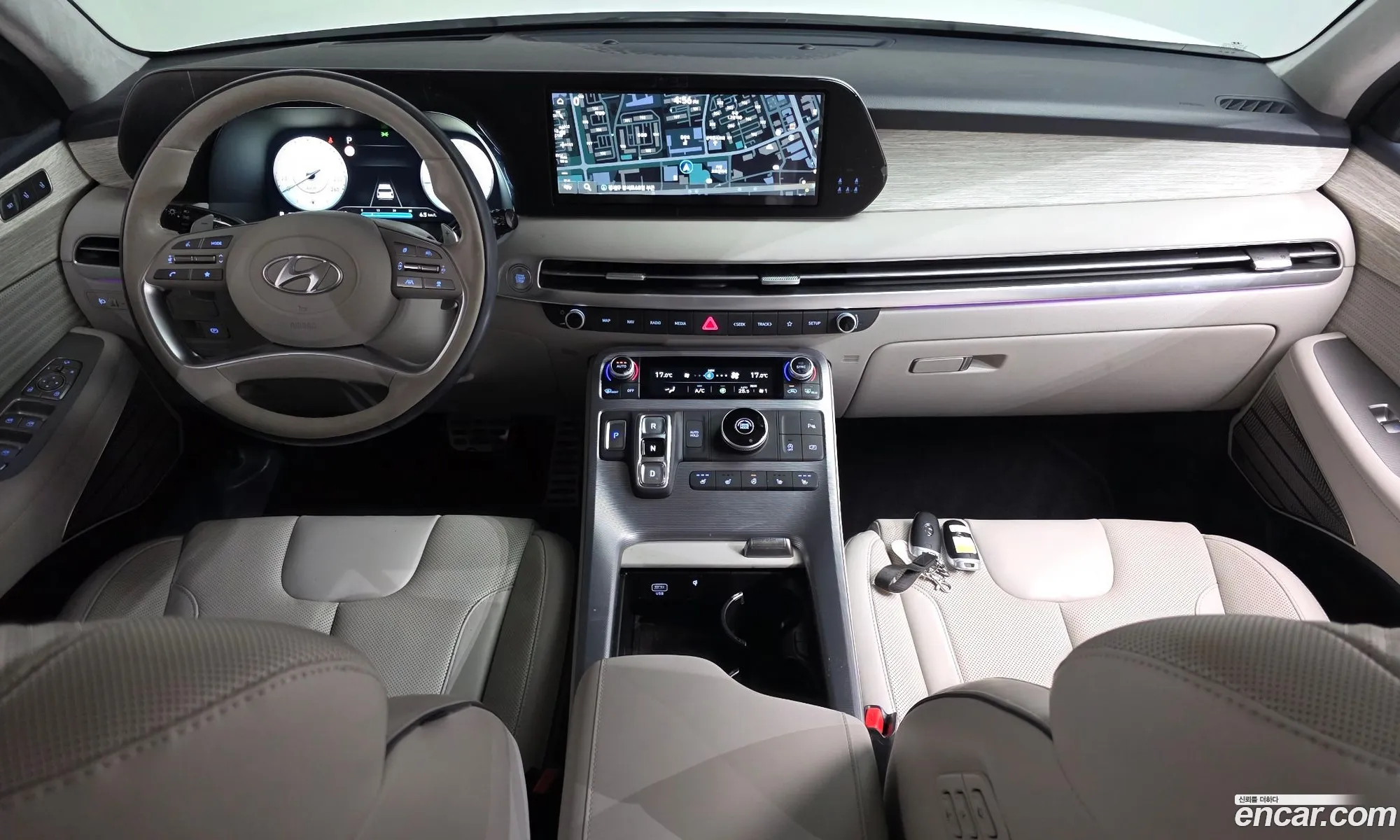 Hyundai Palisade 2023 KMHR581EBPU584805 — 13