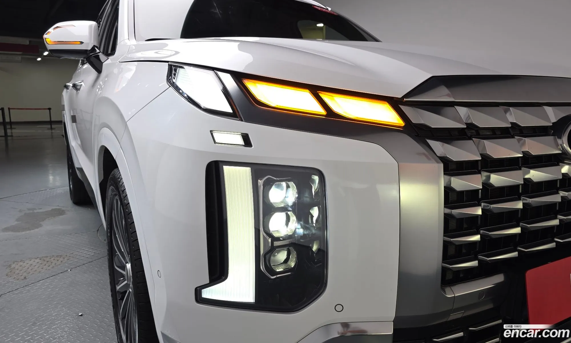 Hyundai Palisade 2023 KMHR581EBPU584805 — 16