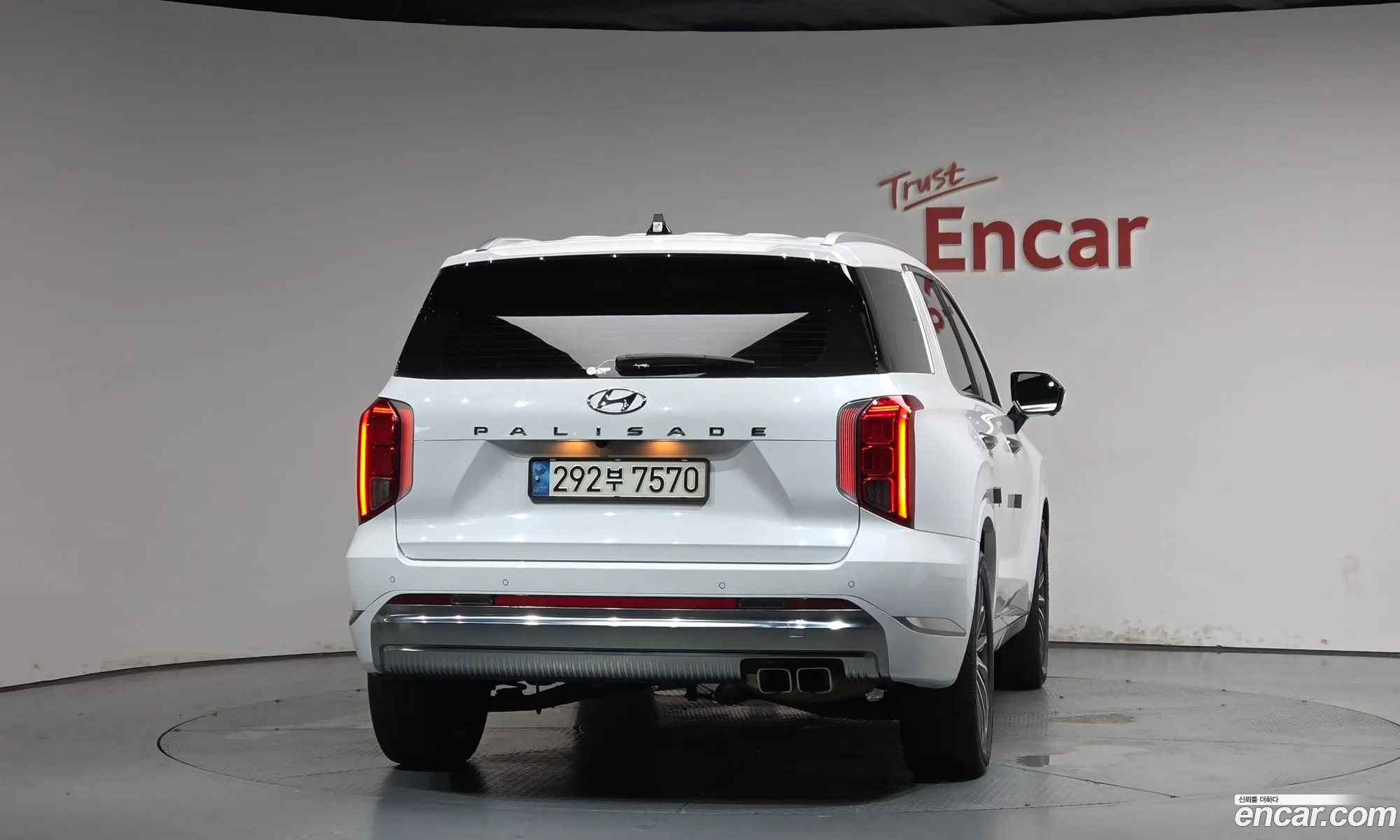 Hyundai Palisade 2023 KMHR581EBPU584805 — 8