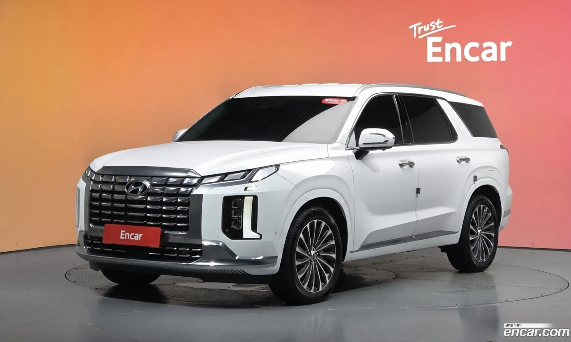 Hyundai Palisade 2023 KMHR581EBPU584805 — 27
