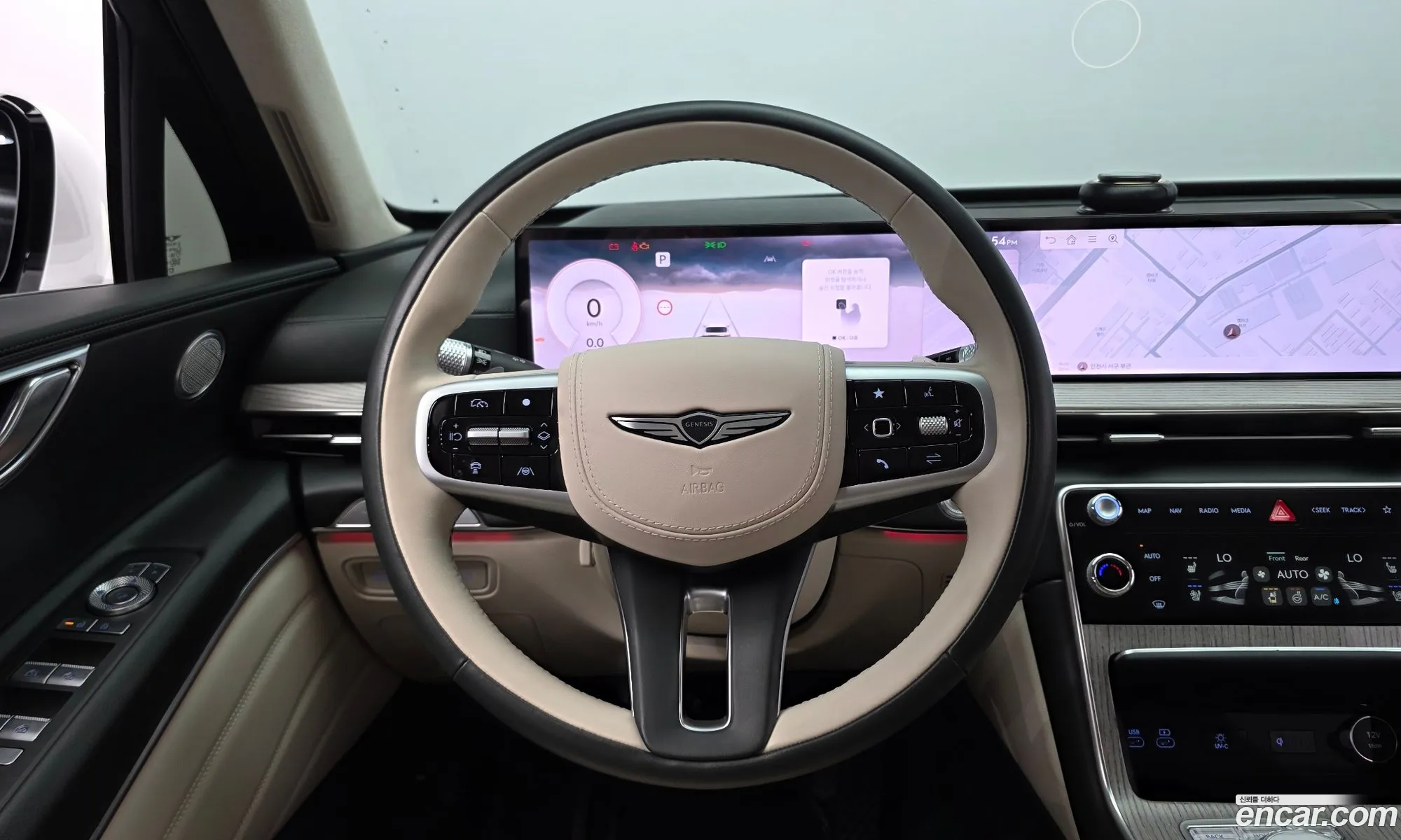 Genesis GV80 2024 — 17