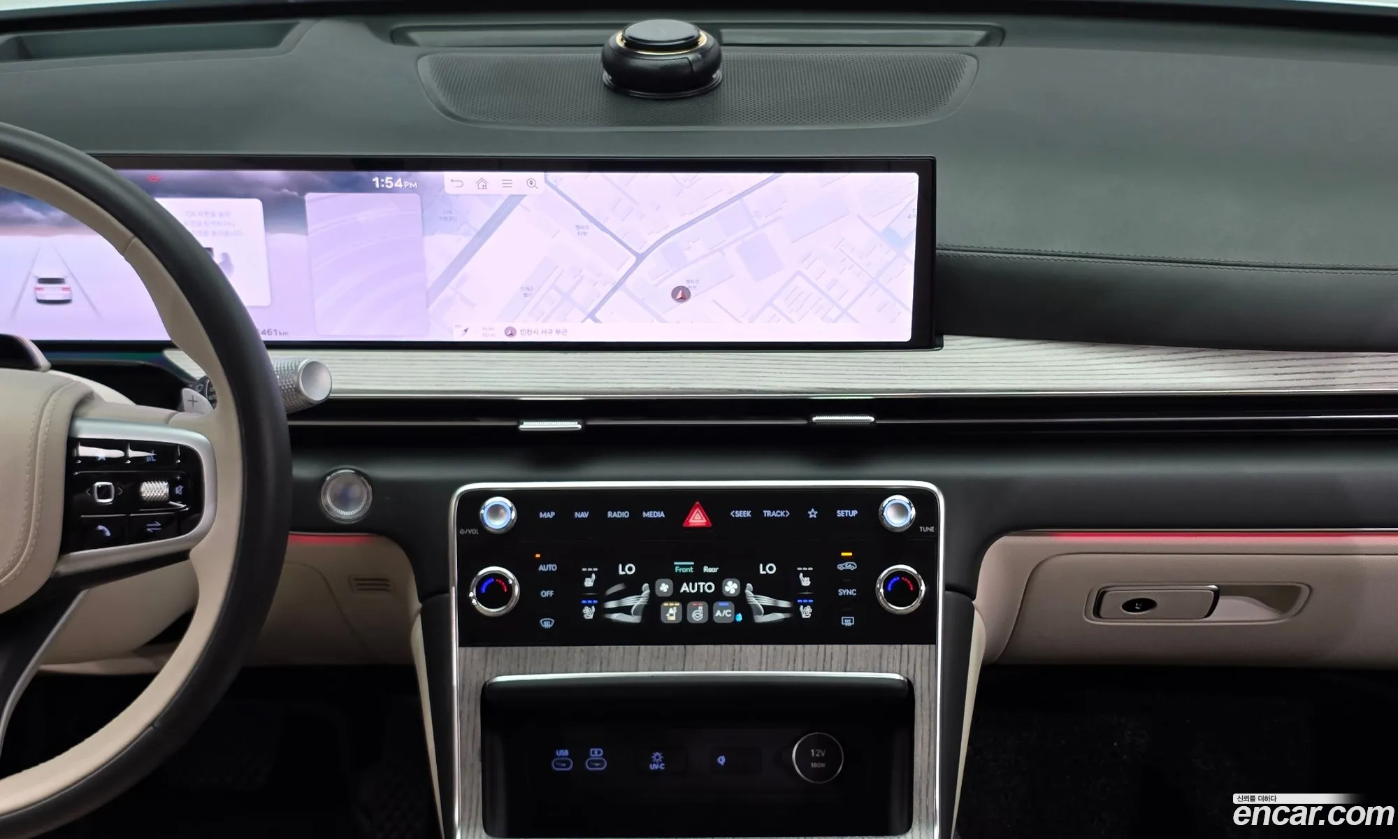 Genesis GV80 2024 — 19