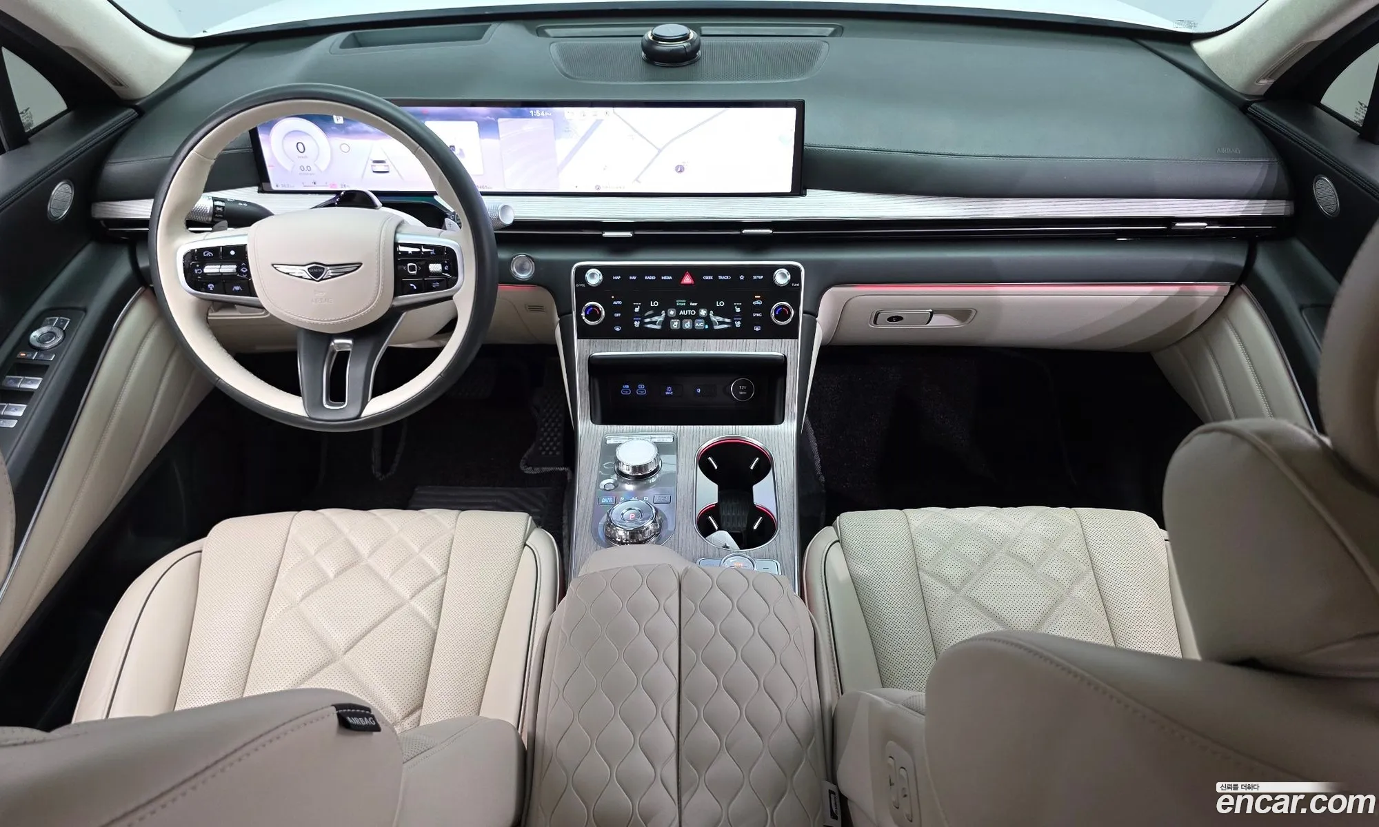 Genesis GV80 2024 — 9