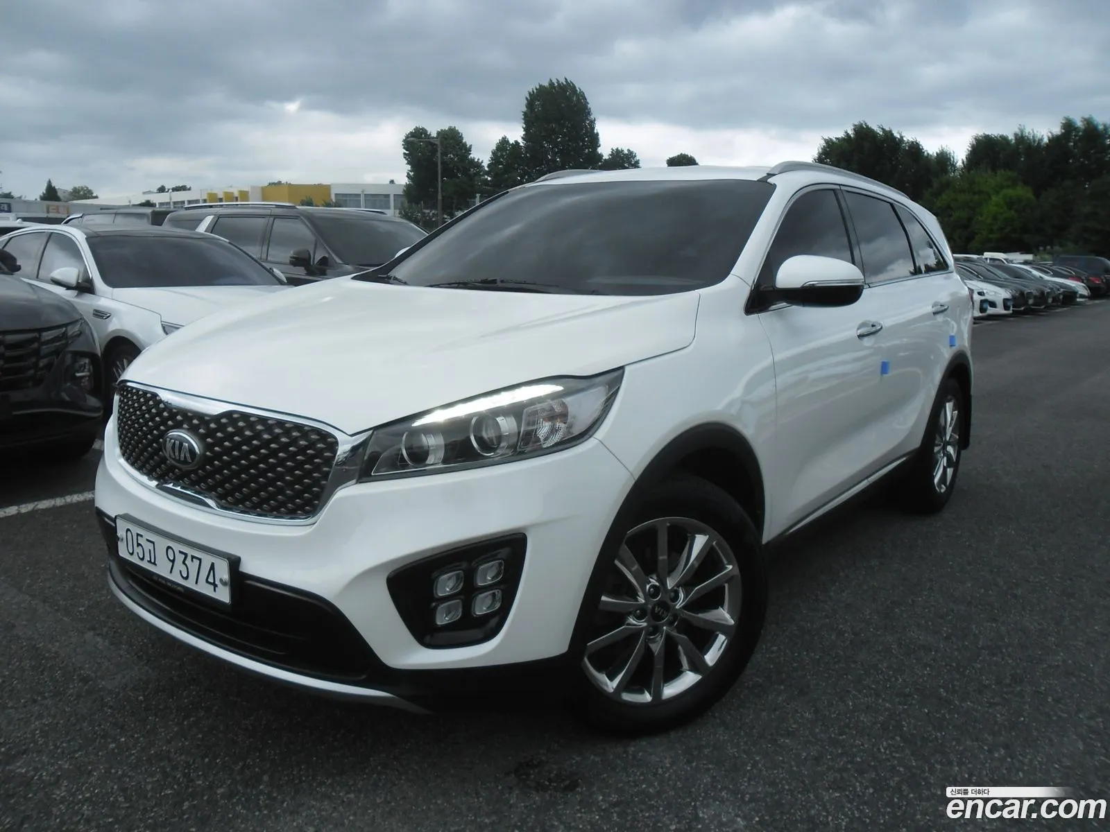 Kia Sorento 2017 — 17