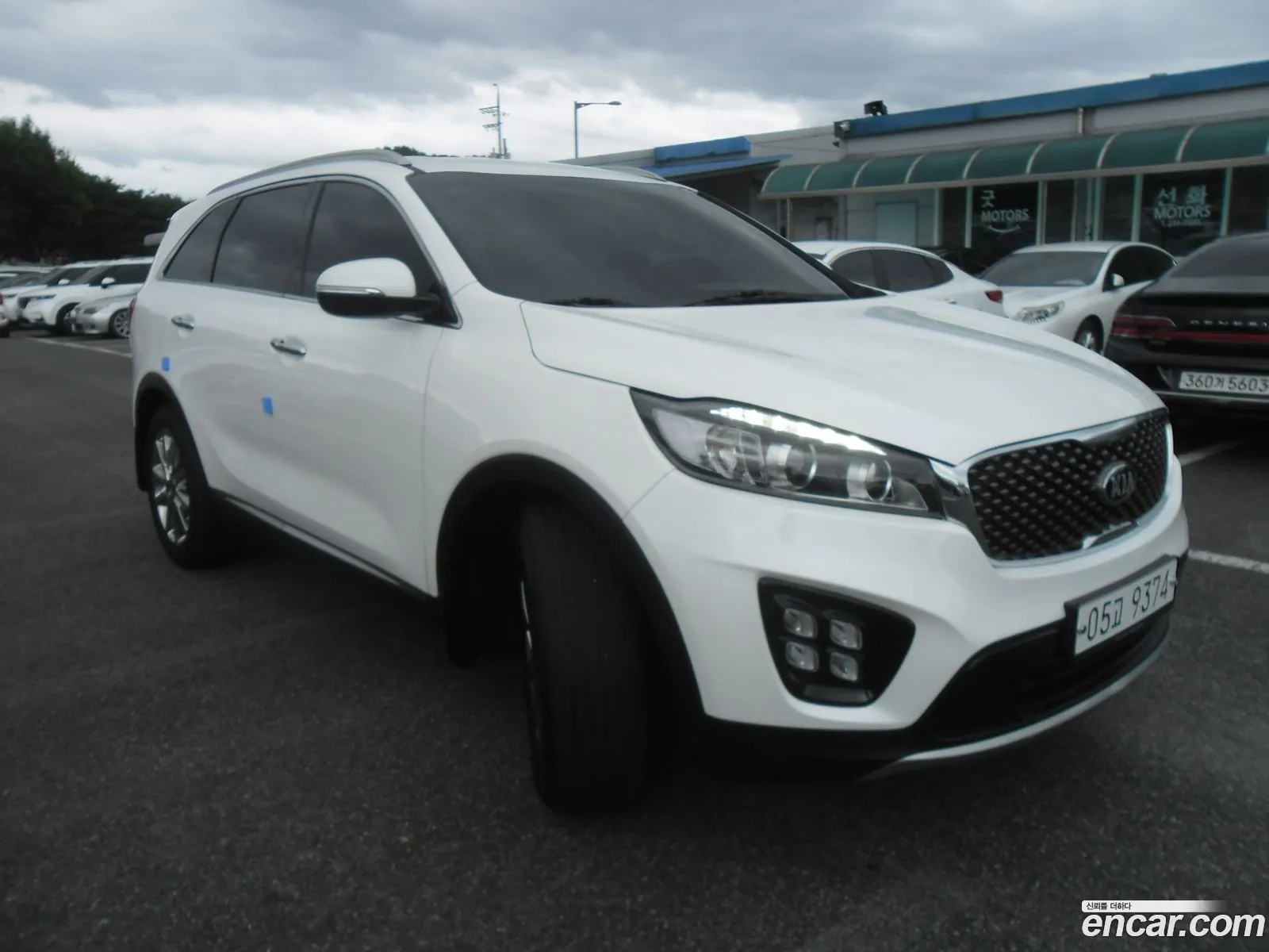 Kia Sorento 2017 — 14