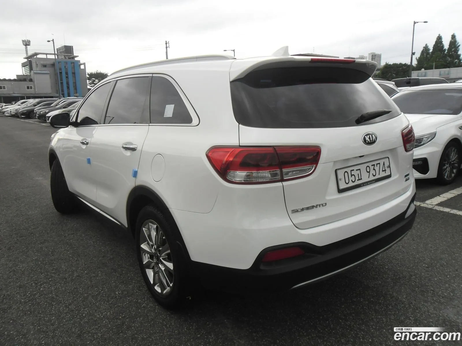 Kia Sorento 2017 — 2