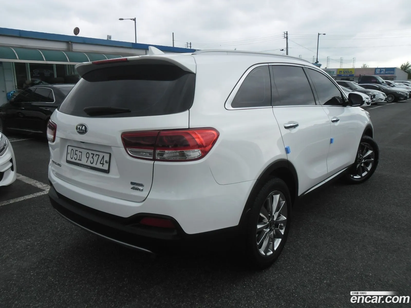 Kia Sorento 2017 — 13