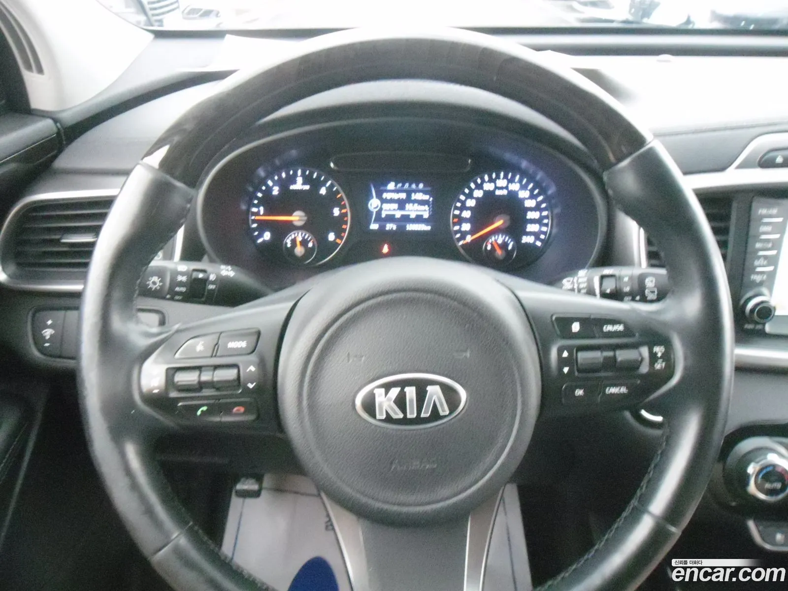 Kia Sorento 2017 — 5