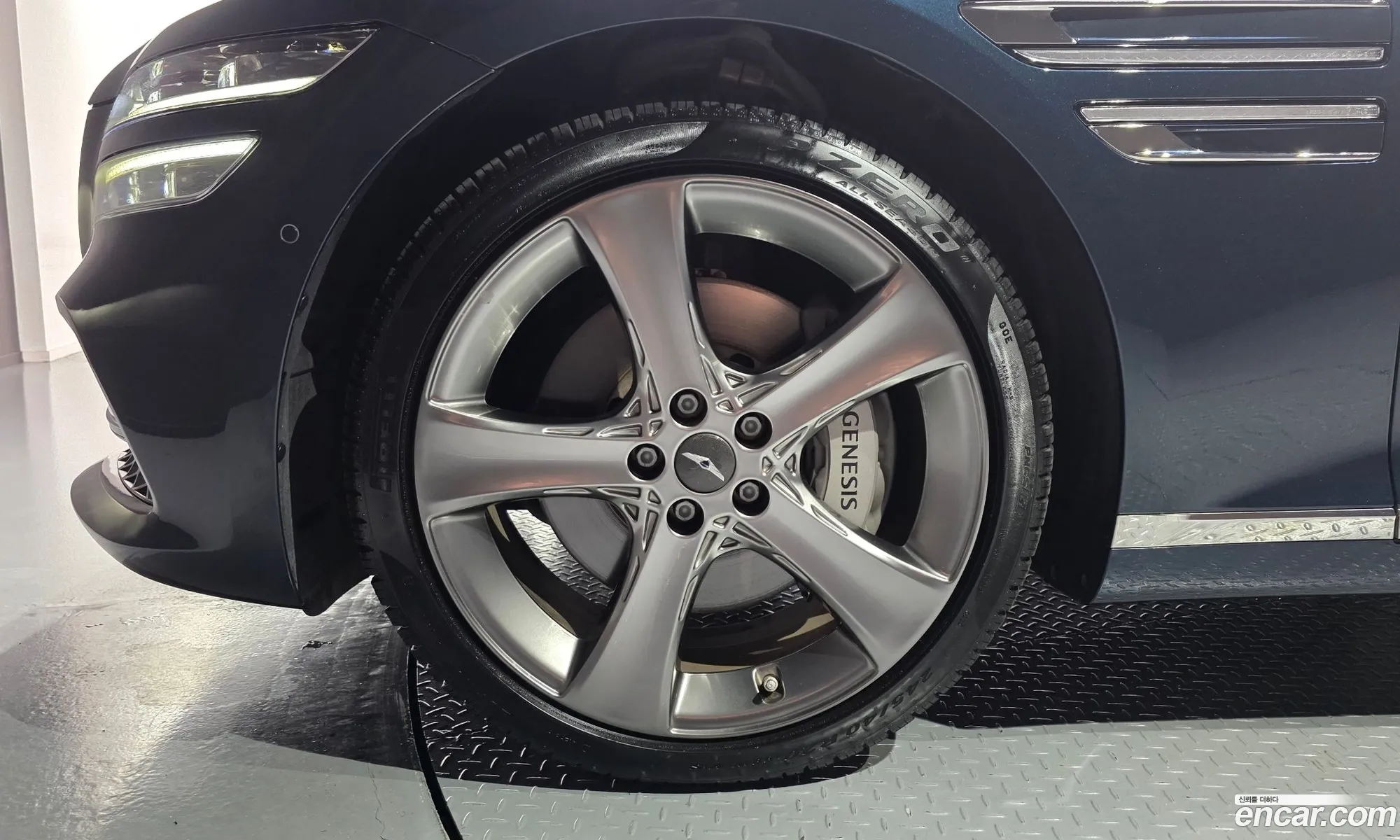 Genesis G80 2024 — 7