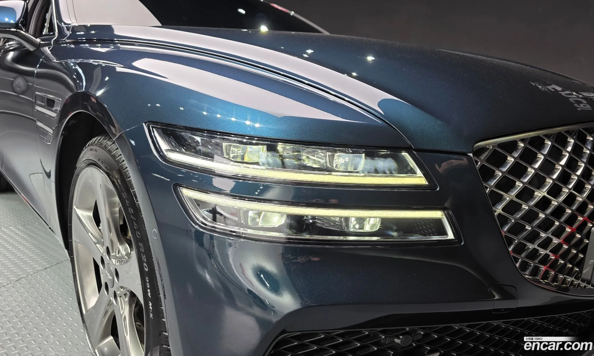 Genesis G80 2024 — 29