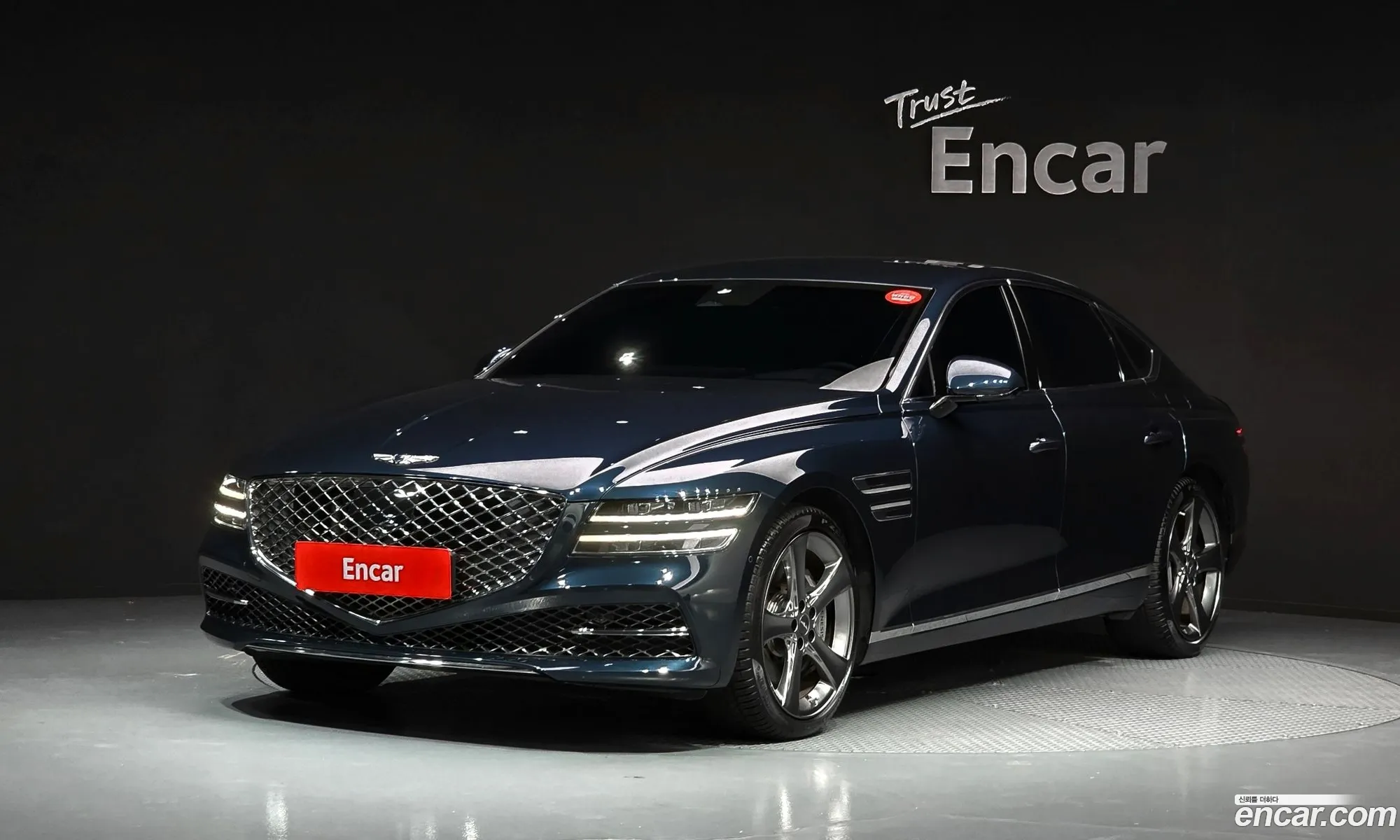 Genesis G80 2024 — 19