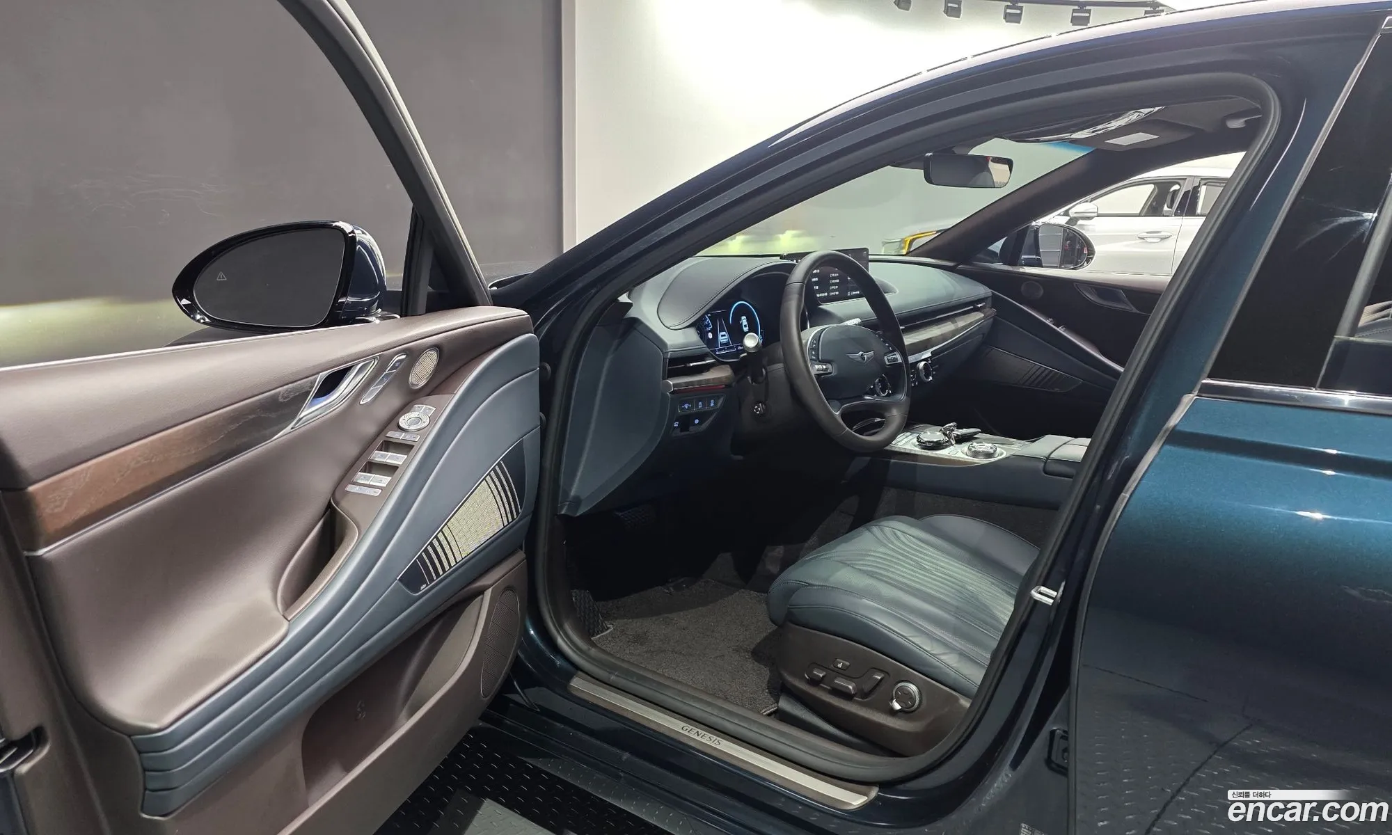 Genesis G80 2024 — 27