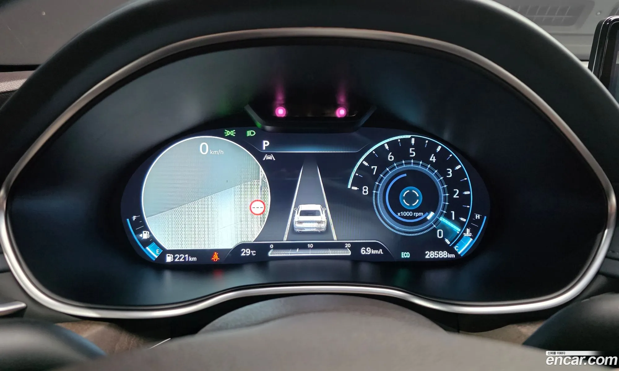 Genesis G80 2024 — 23