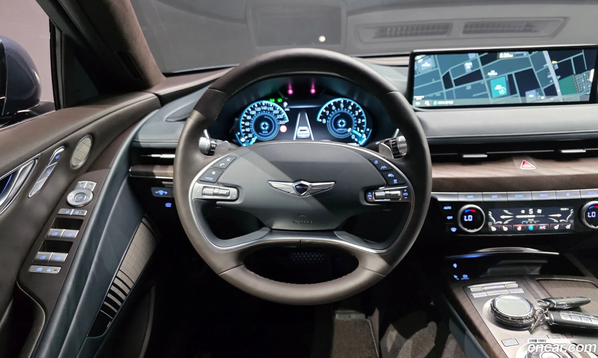 Genesis G80 2024 — 10