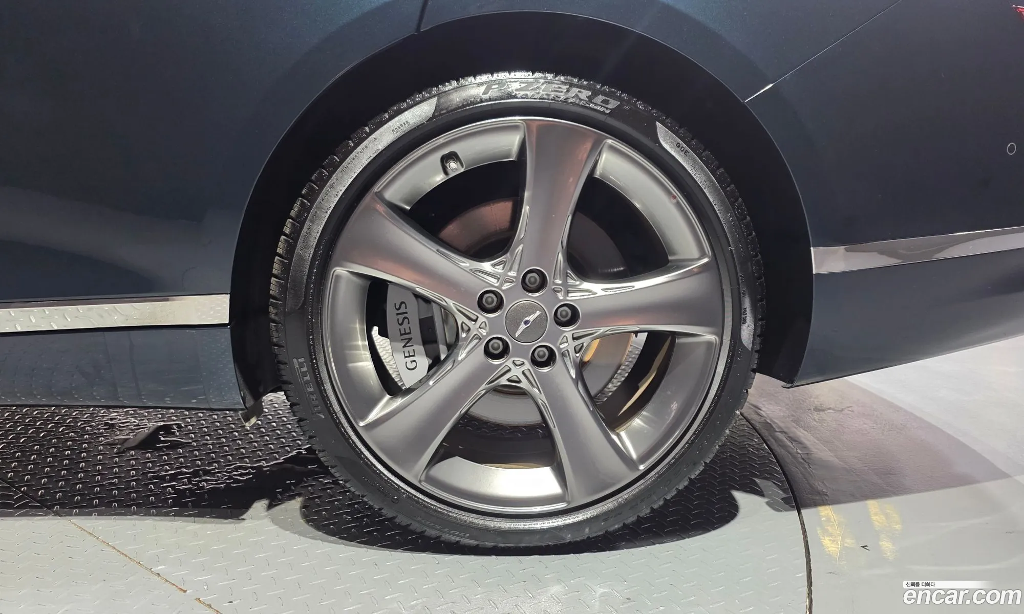 Genesis G80 2024 — 11
