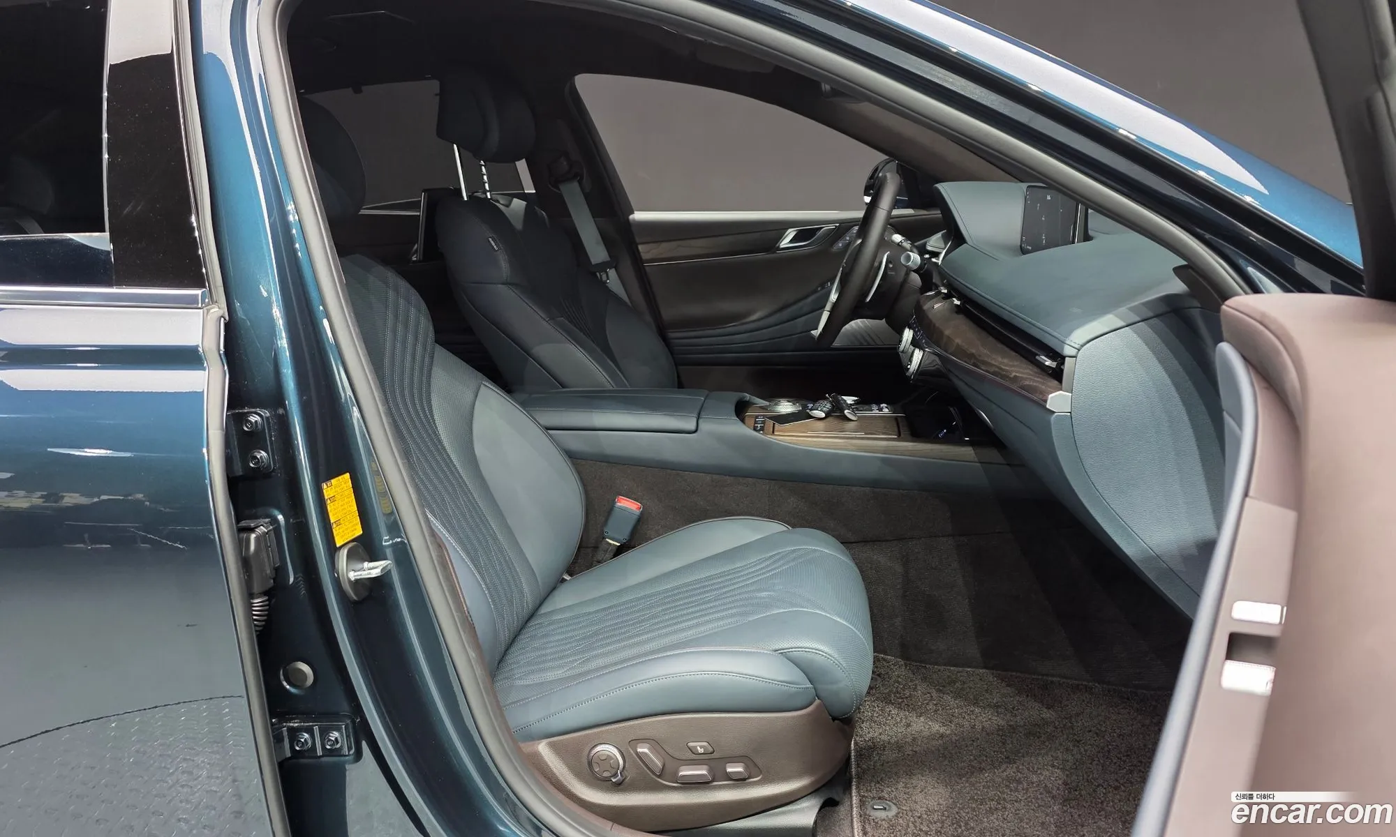 Genesis G80 2024 — 26