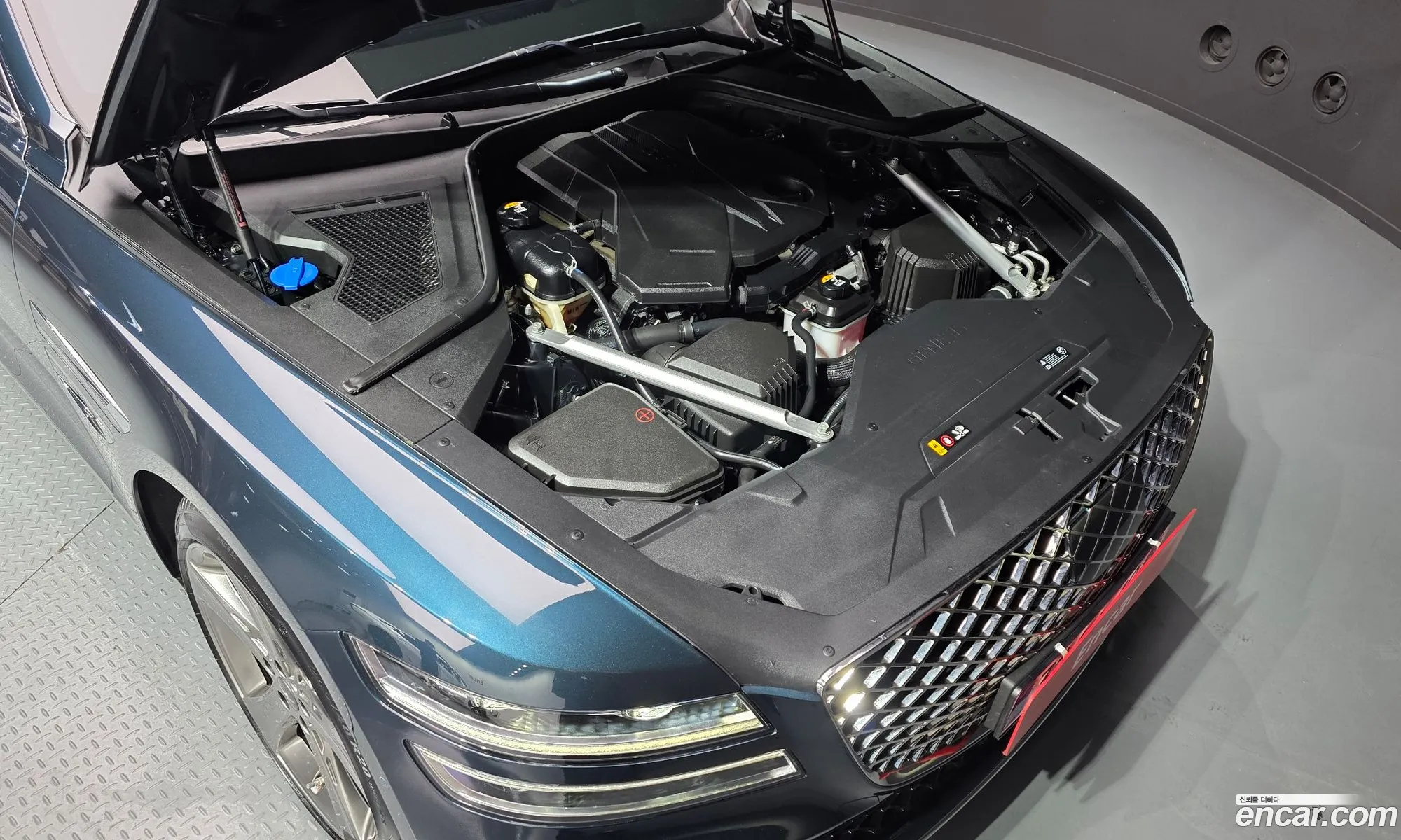 Genesis G80 2024 — 8