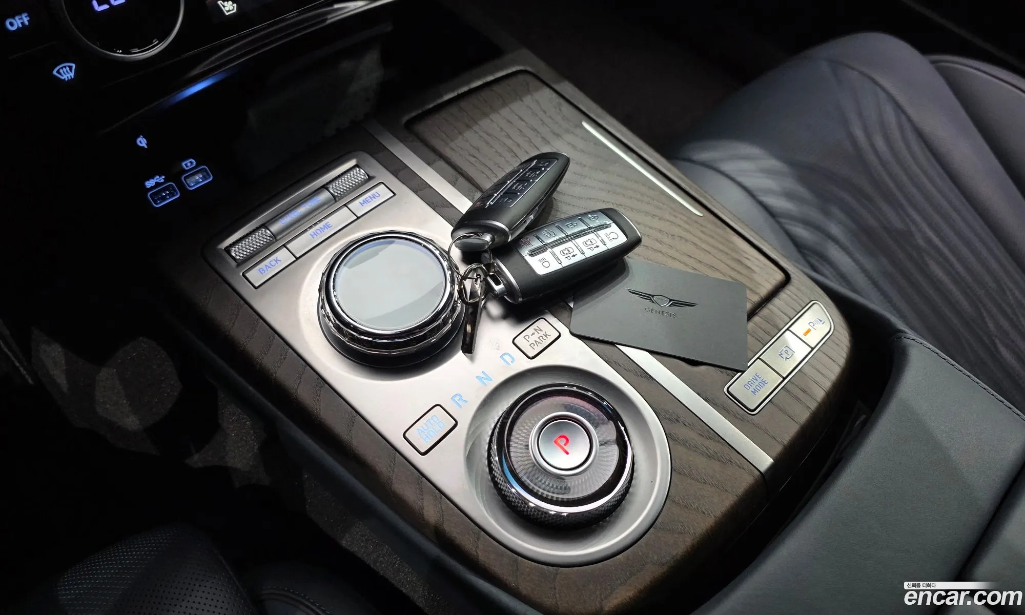 Genesis G80 2024 — 25