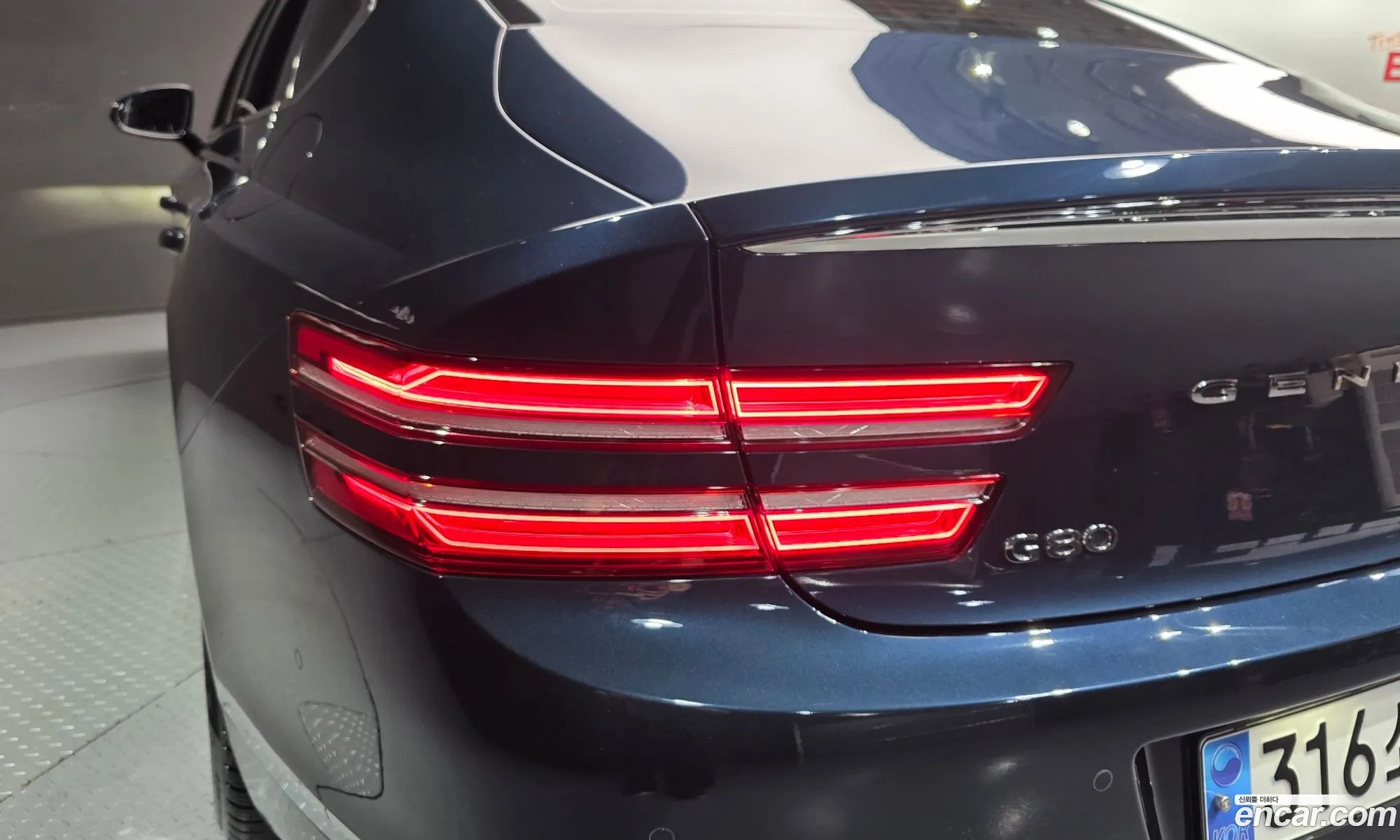 Genesis G80 2024 — 15