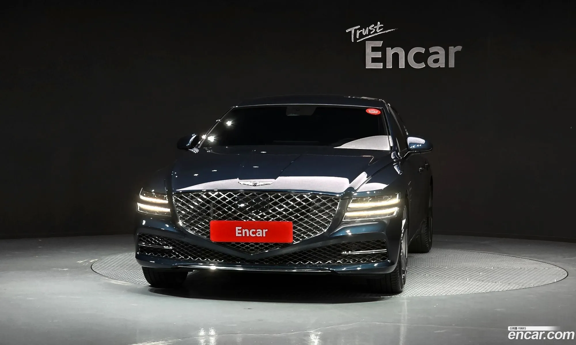 Genesis G80 2024 — 33