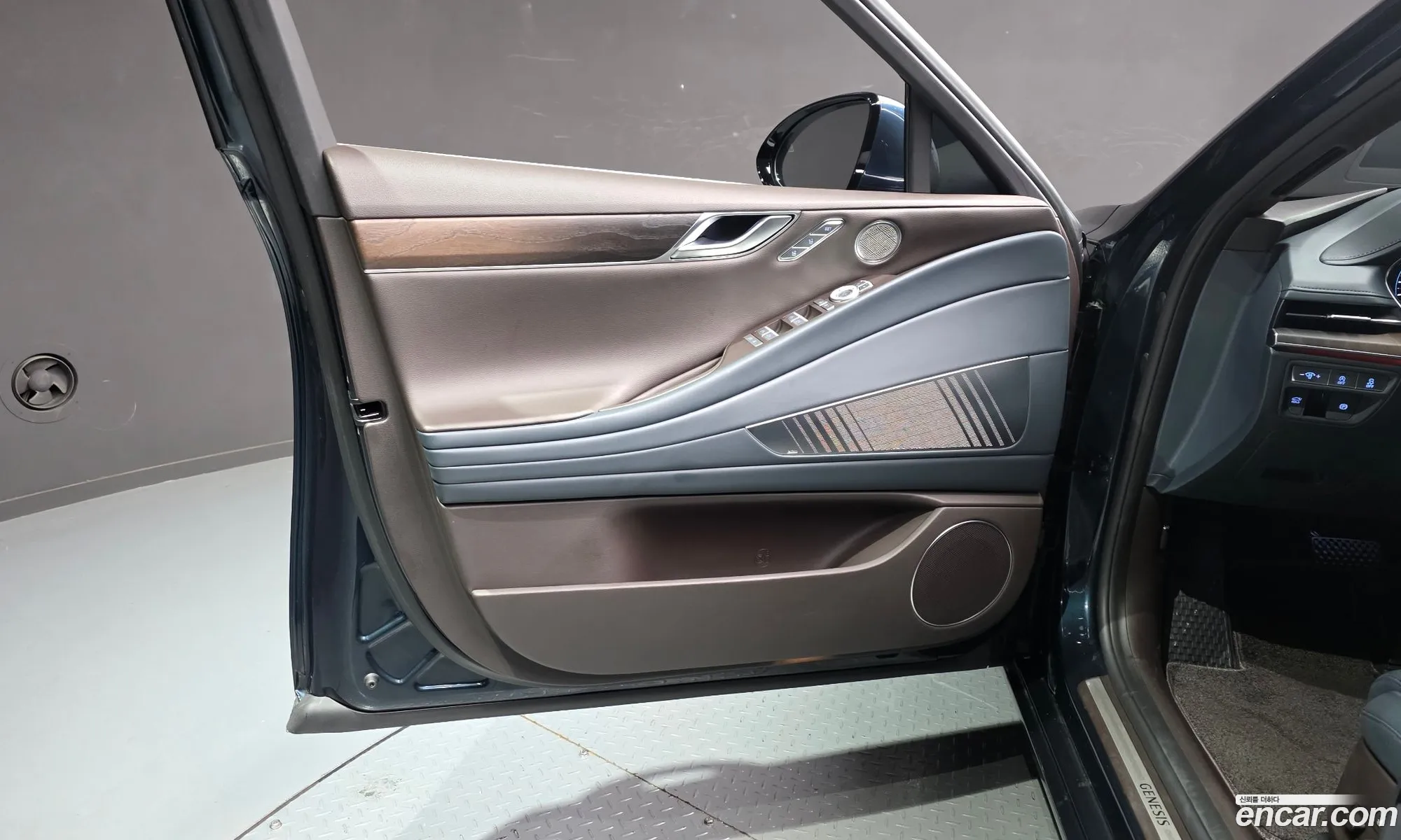 Genesis G80 2024 — 18