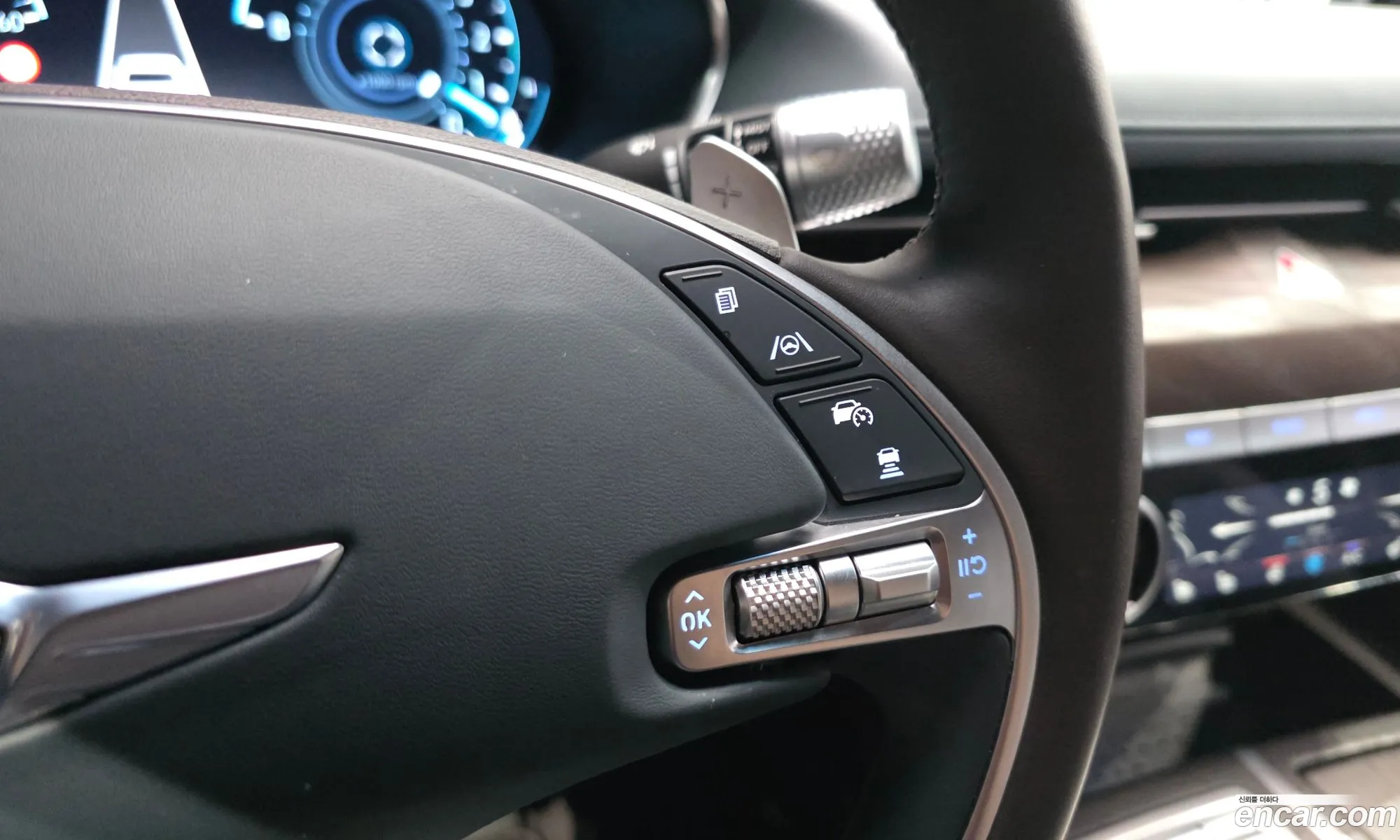 Genesis G80 2024 — 21