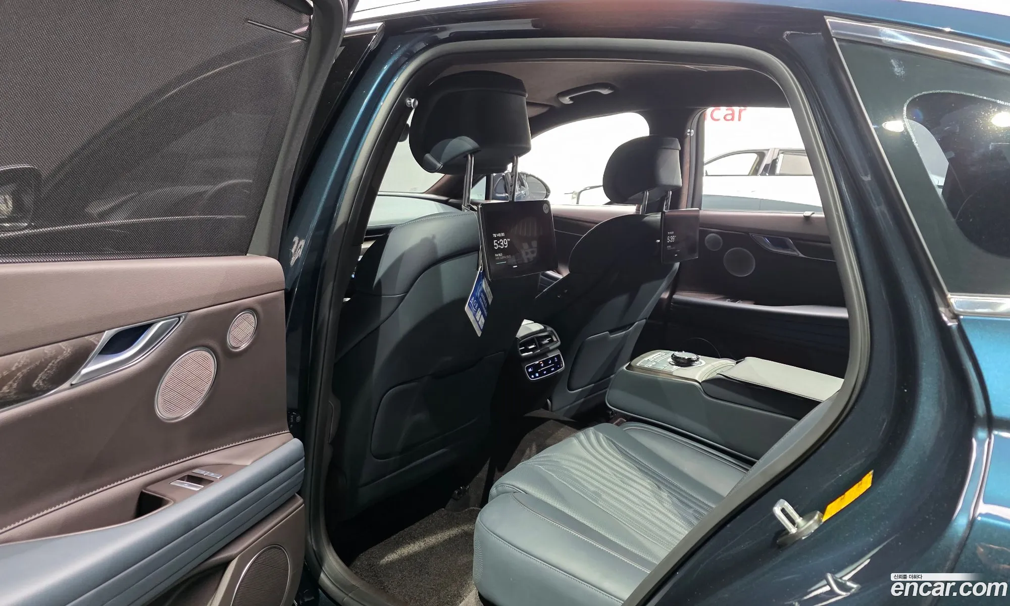 Genesis G80 2024 — 17