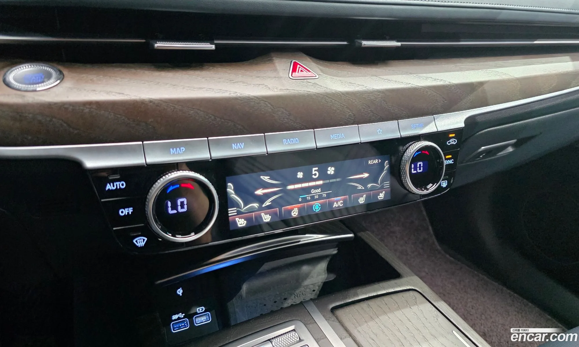 Genesis G80 2024 — 5