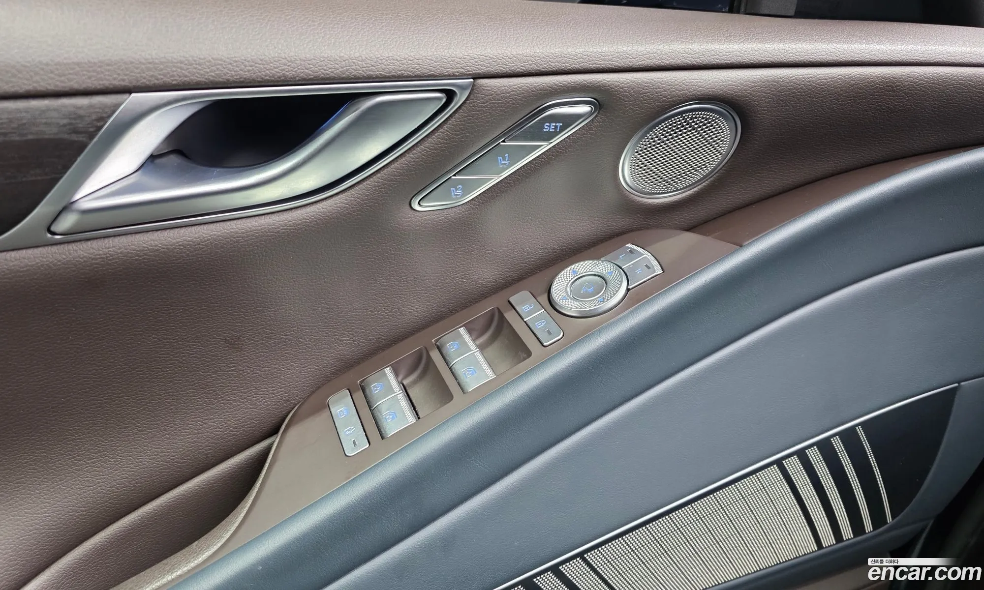 Genesis G80 2024 — 20