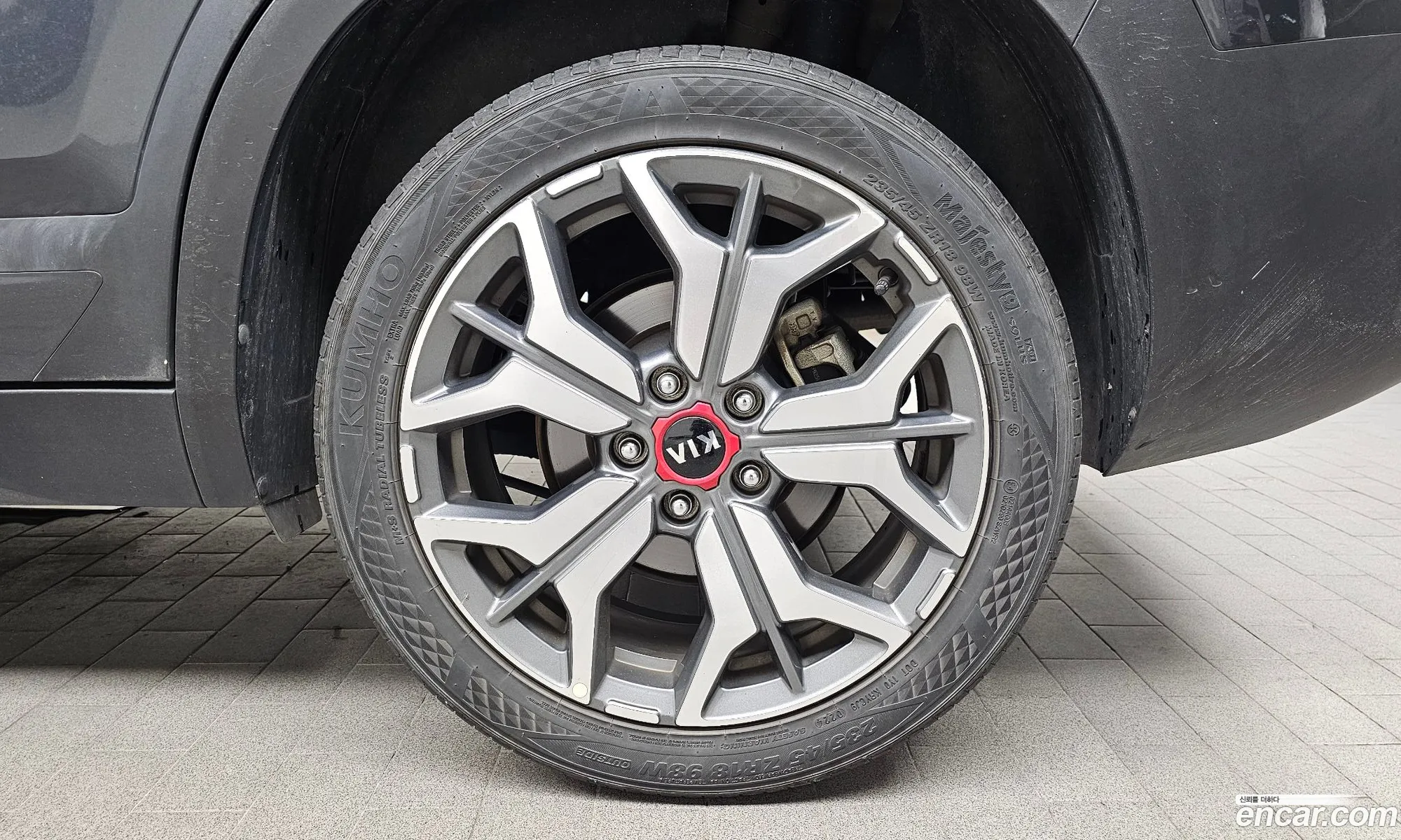 Kia Seltos 2020 — 24