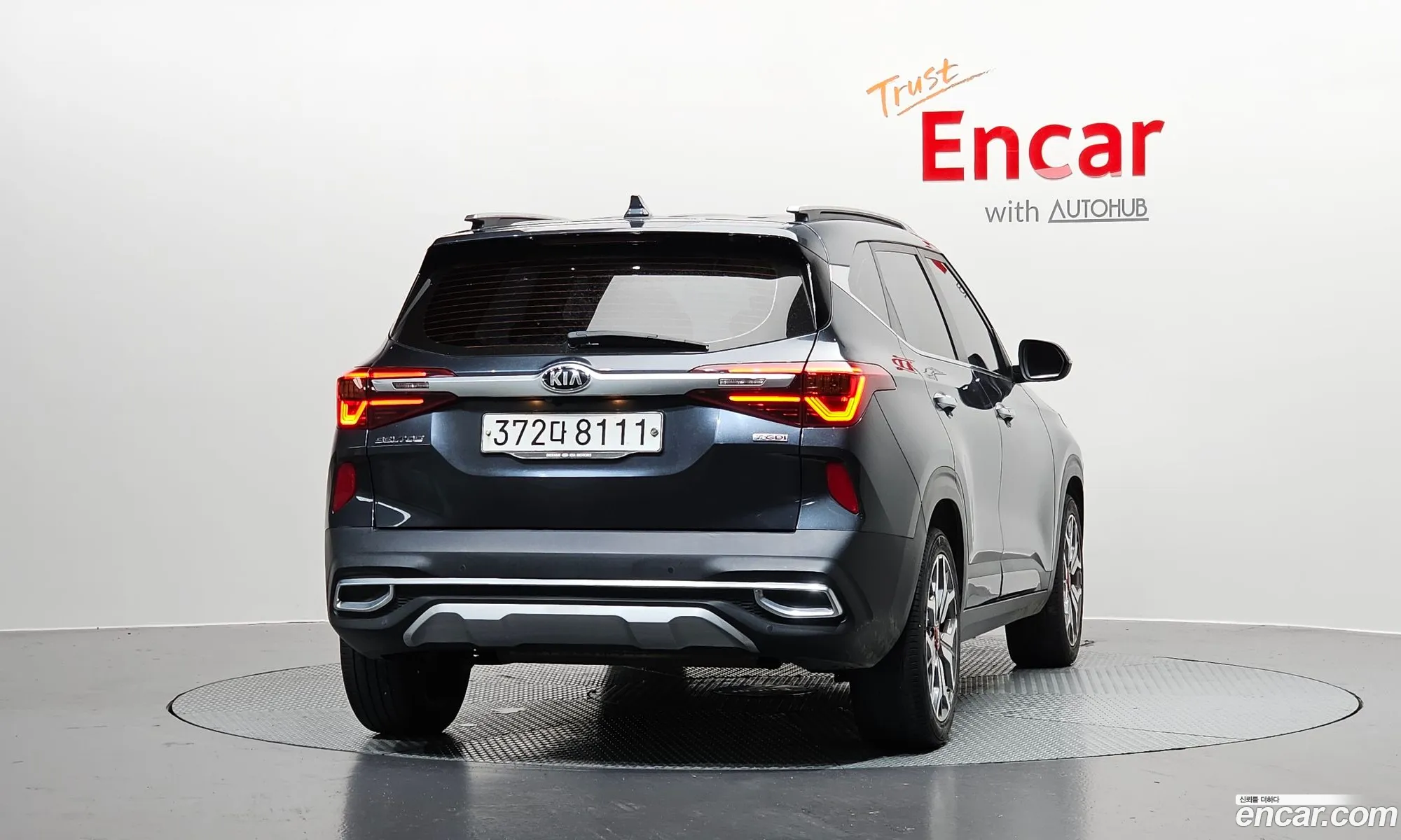 Kia Seltos 2020 — 23