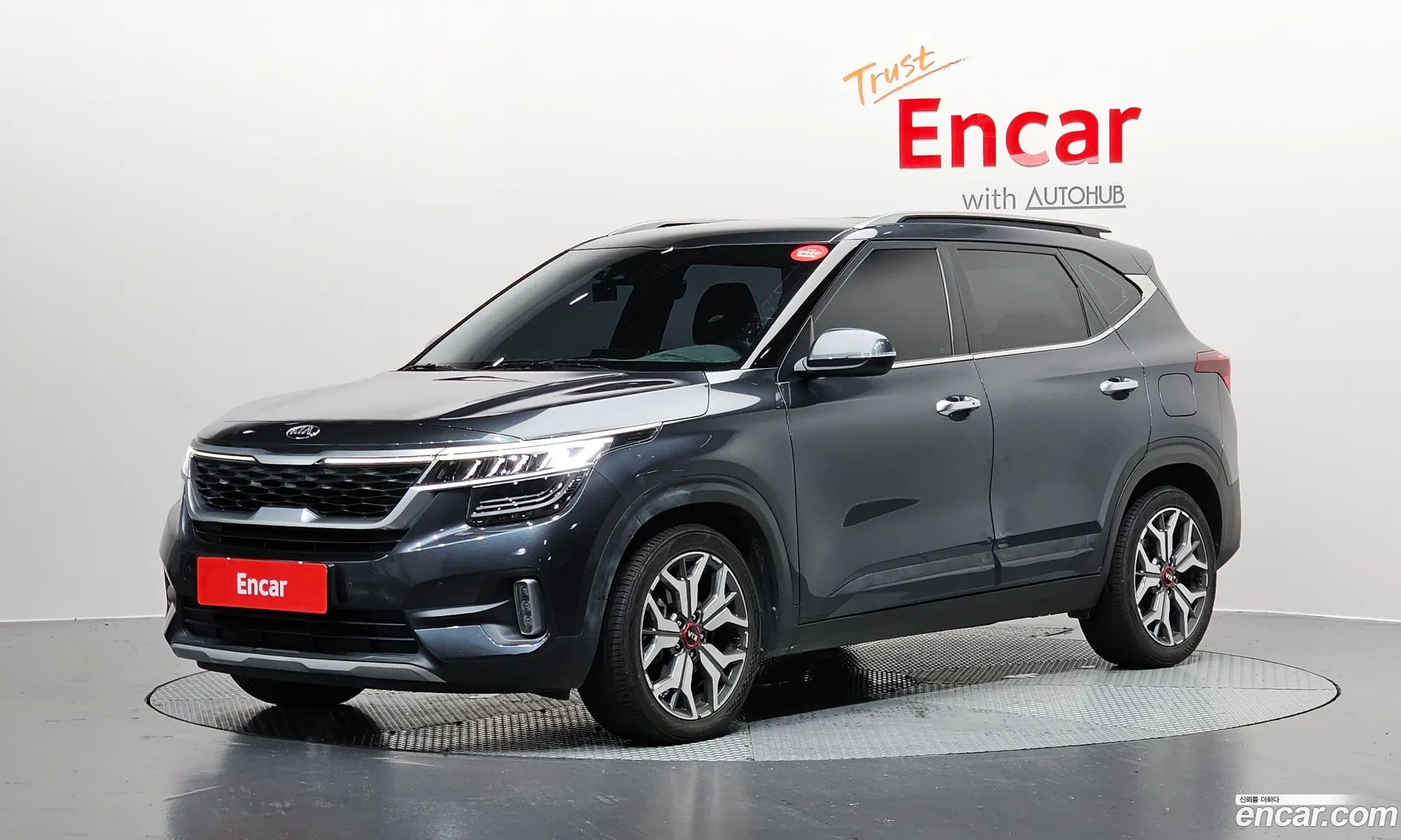 Kia Seltos 2020 — 8