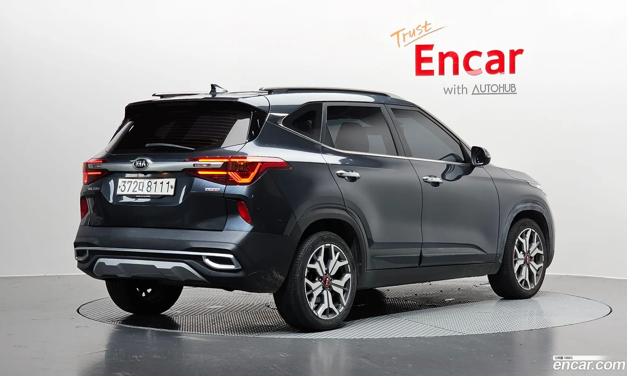 Kia Seltos 2020 — 3