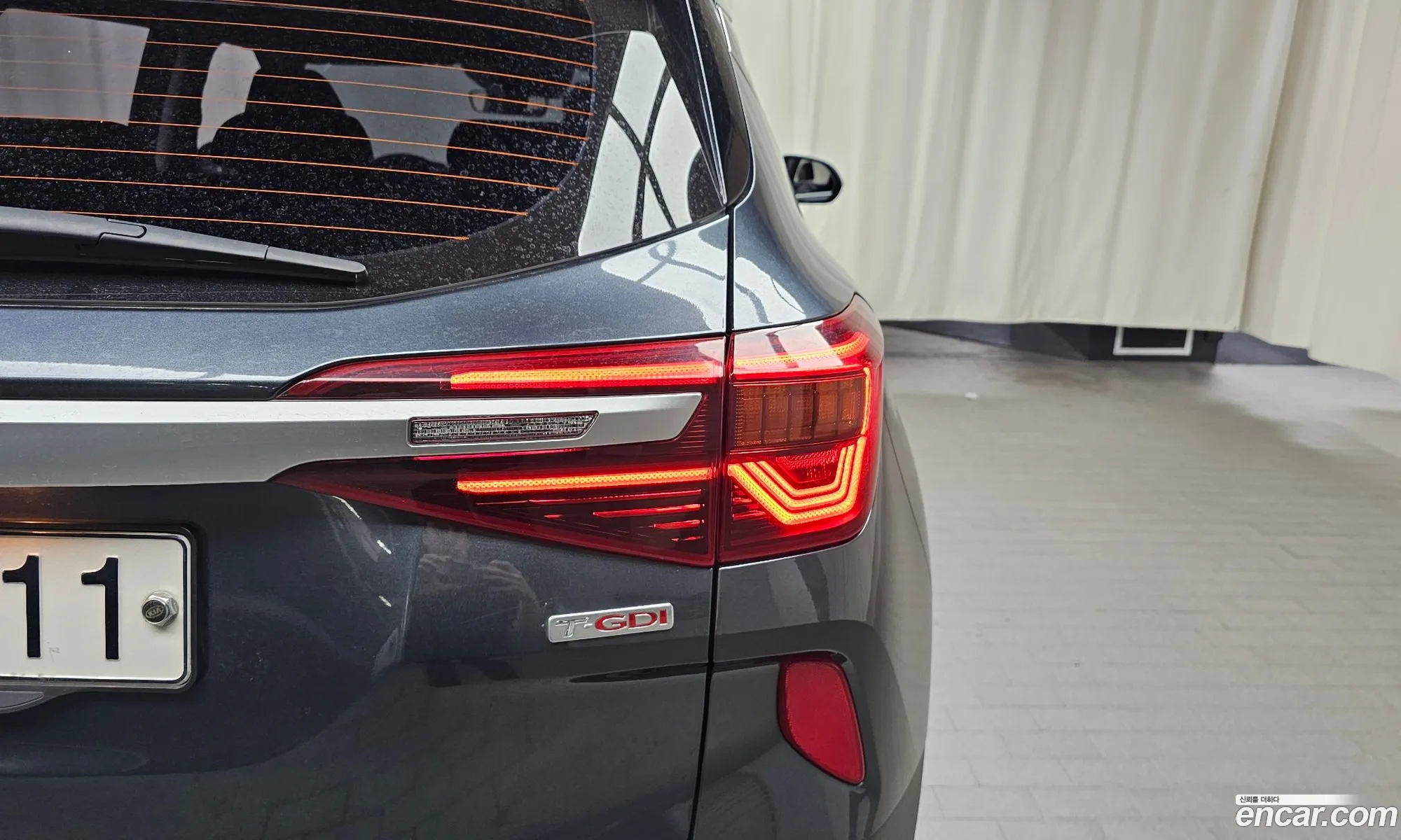 Kia Seltos 2020 — 2