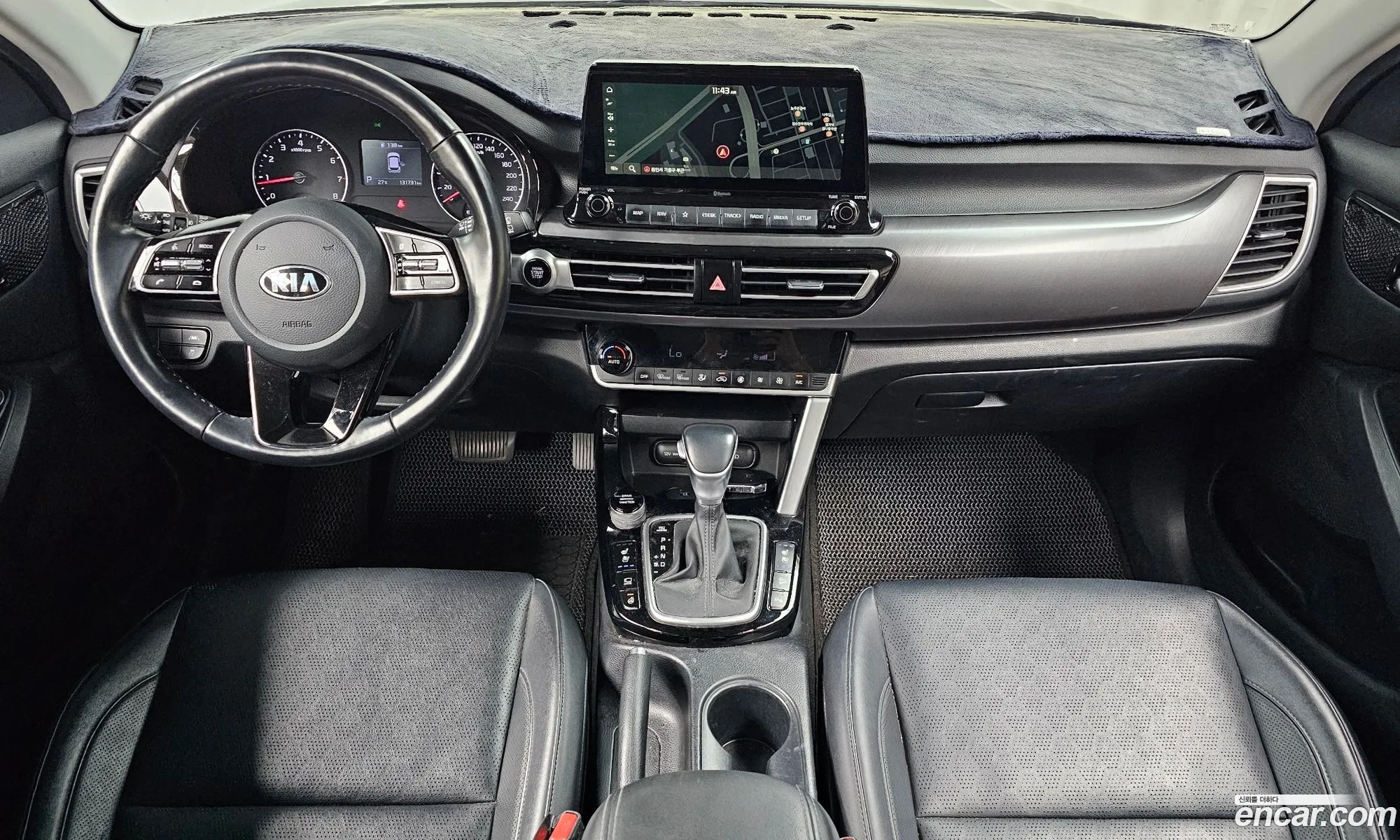 Kia Seltos 2020 — 9