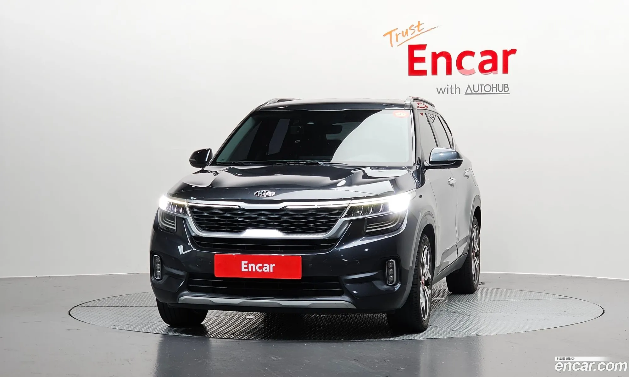 Kia Seltos 2020 — 28