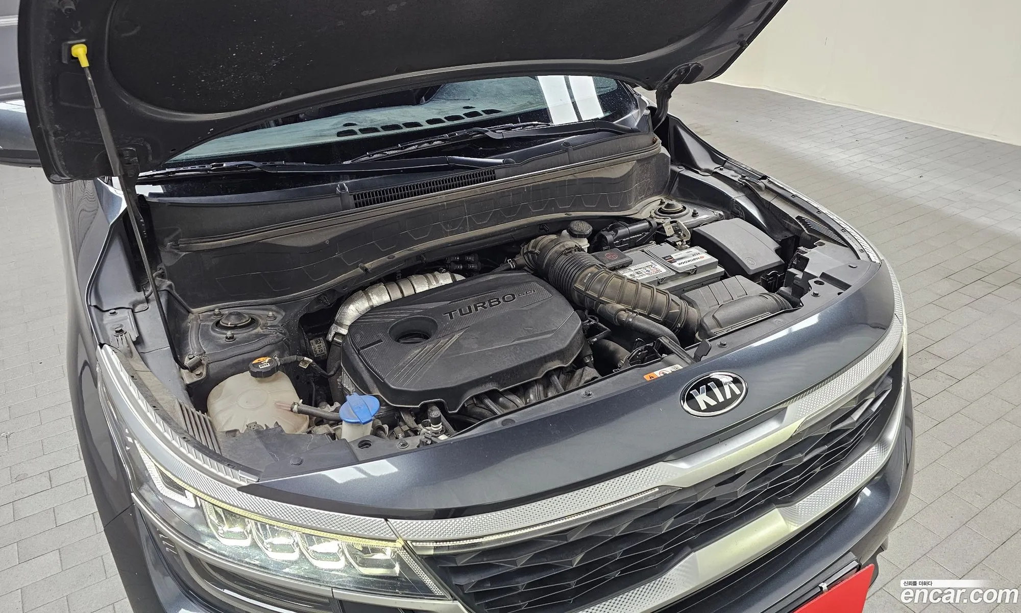 Kia Seltos 2020 — 27
